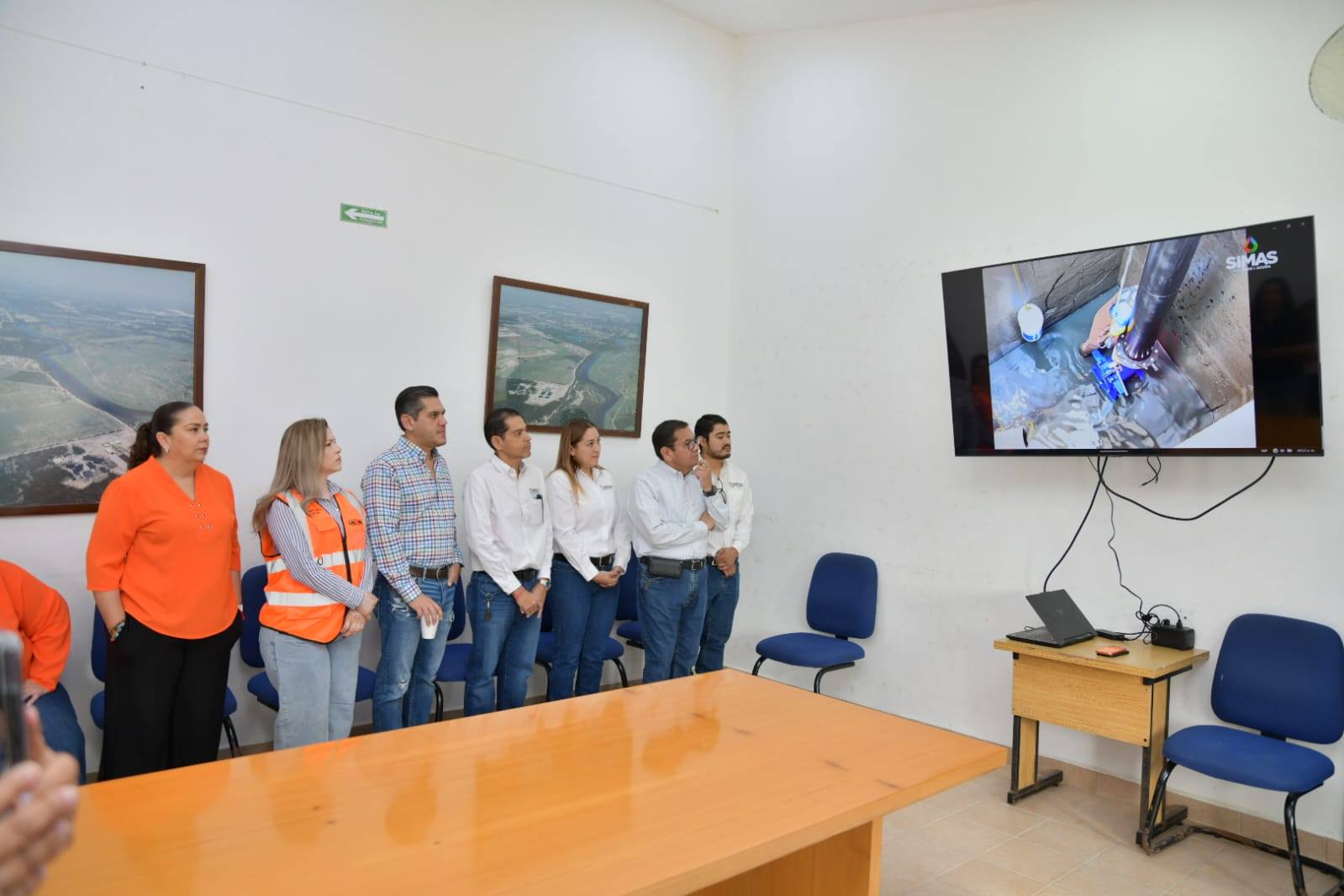 GOBIERNO MUNICIPAL INVIERTE 18.5 MDP EN MANTENIMIENTO DE LA PLANTA TRATADORA DE AGUAS RESIDUALES