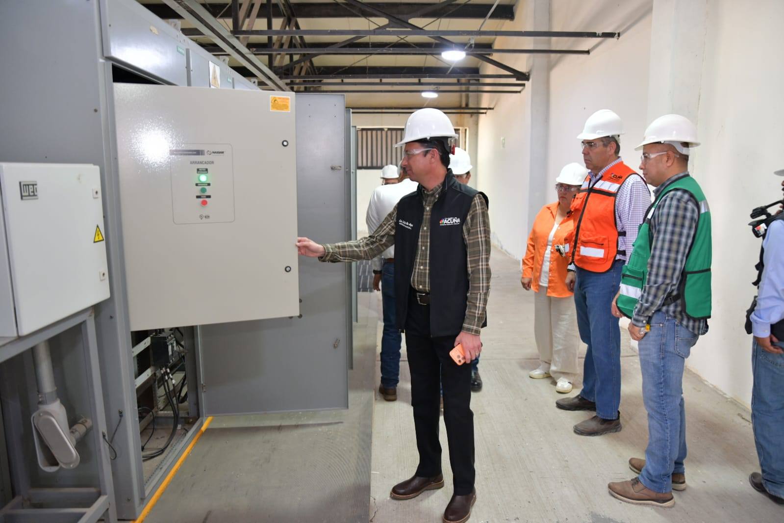 GOBIERNO MUNICIPAL INVIERTE 18.5 MDP EN MANTENIMIENTO DE LA PLANTA TRATADORA DE AGUAS RESIDUALES