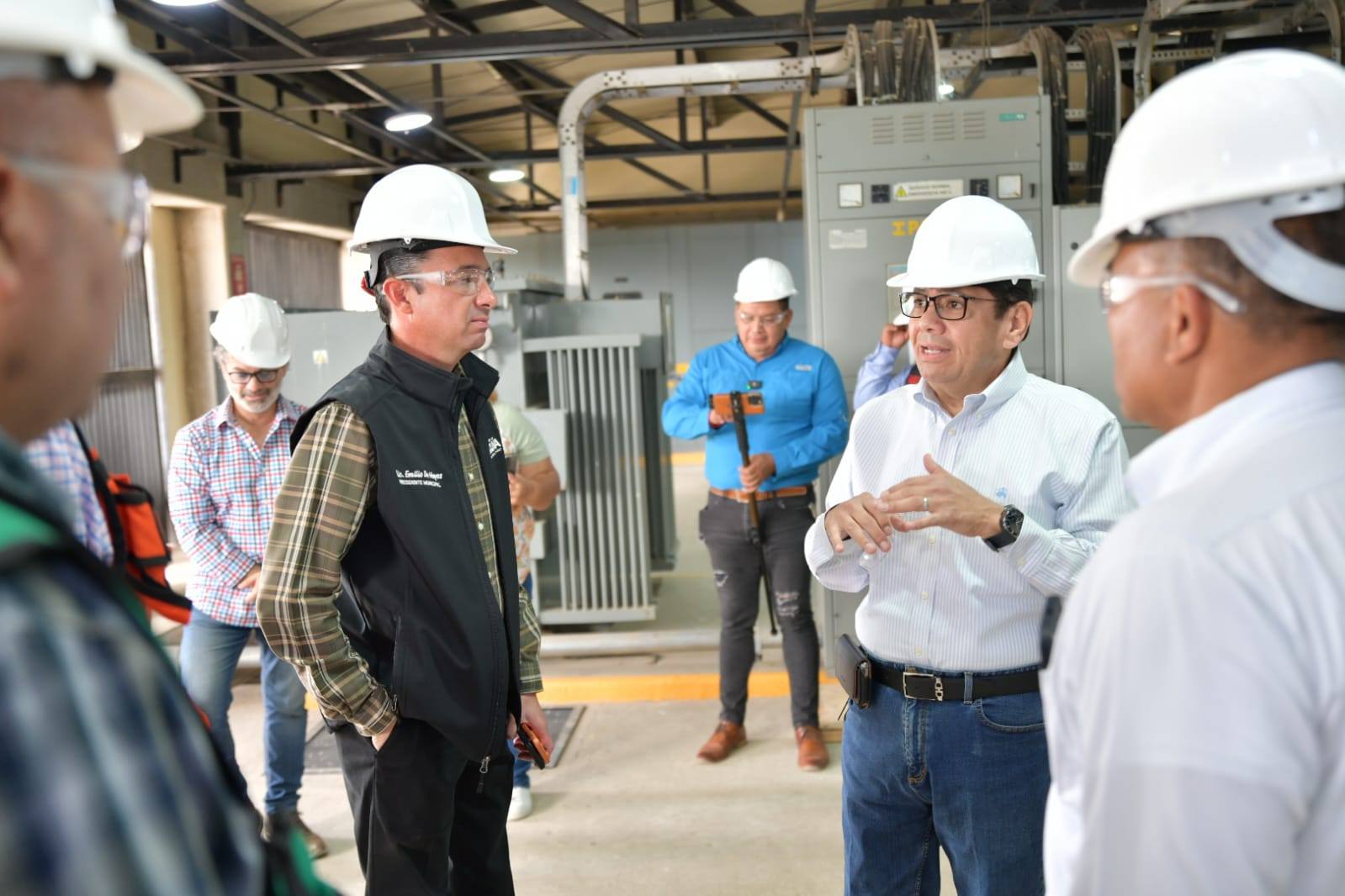 GOBIERNO MUNICIPAL INVIERTE 18.5 MDP EN MANTENIMIENTO DE LA PLANTA TRATADORA DE AGUAS RESIDUALES