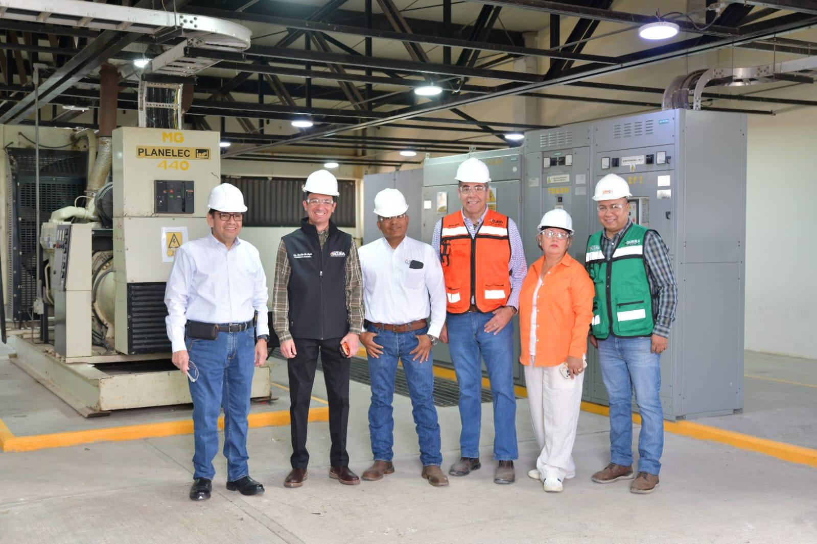 GOBIERNO MUNICIPAL INVIERTE 18.5 MDP EN MANTENIMIENTO DE LA PLANTA TRATADORA DE AGUAS RESIDUALES