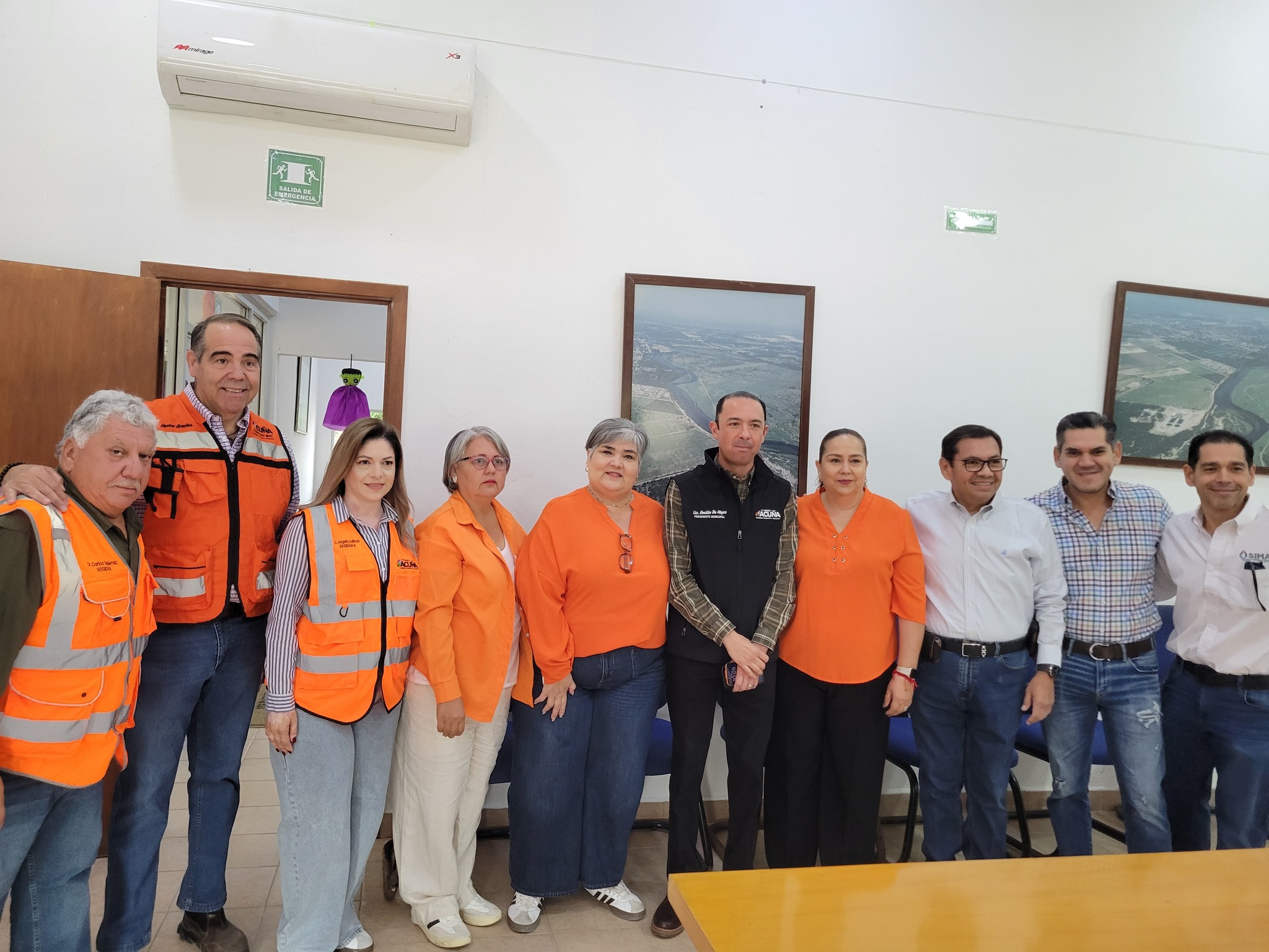 Invierte Simas Acuña 18.5 MDP en equipo