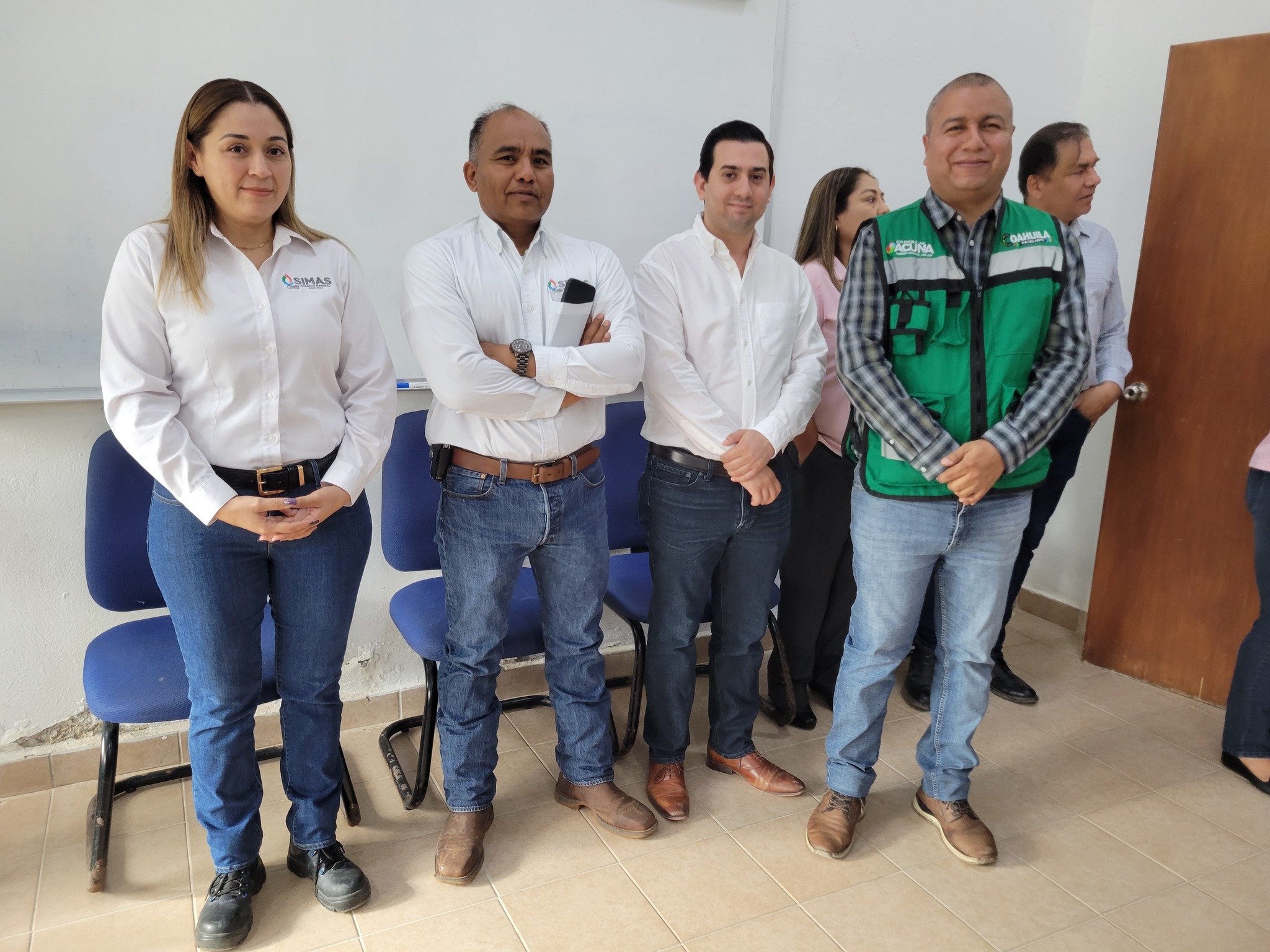 Invierte Simas Acuña 18.5 MDP en equipo