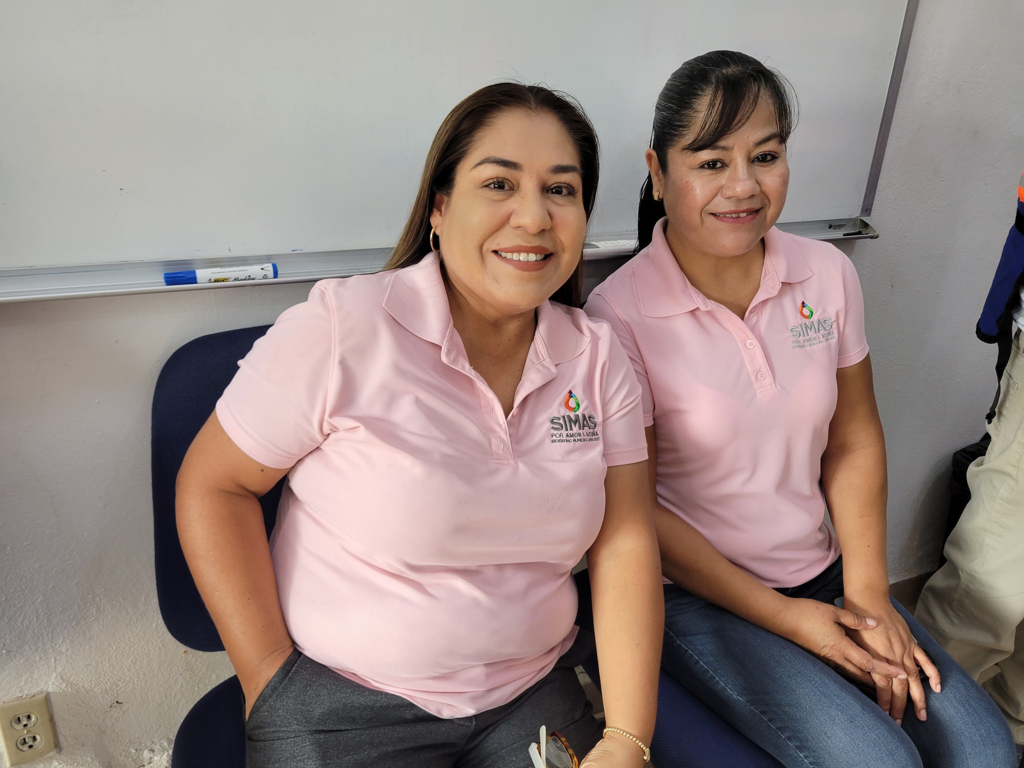 Invierte Simas Acuña 18.5 MDP en equipo