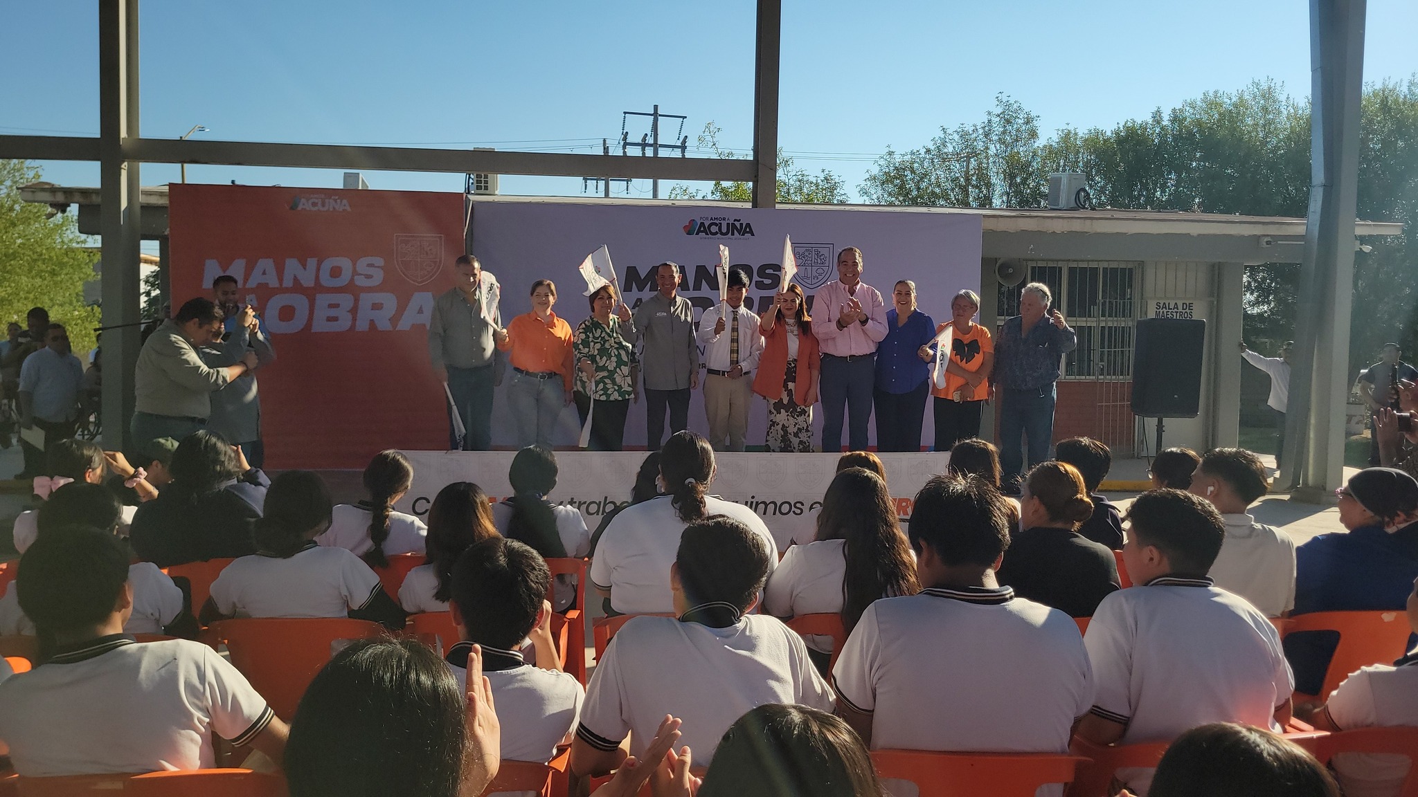 INVIERTEN MÁS DE 80 MDP EN EDUCACIÓN