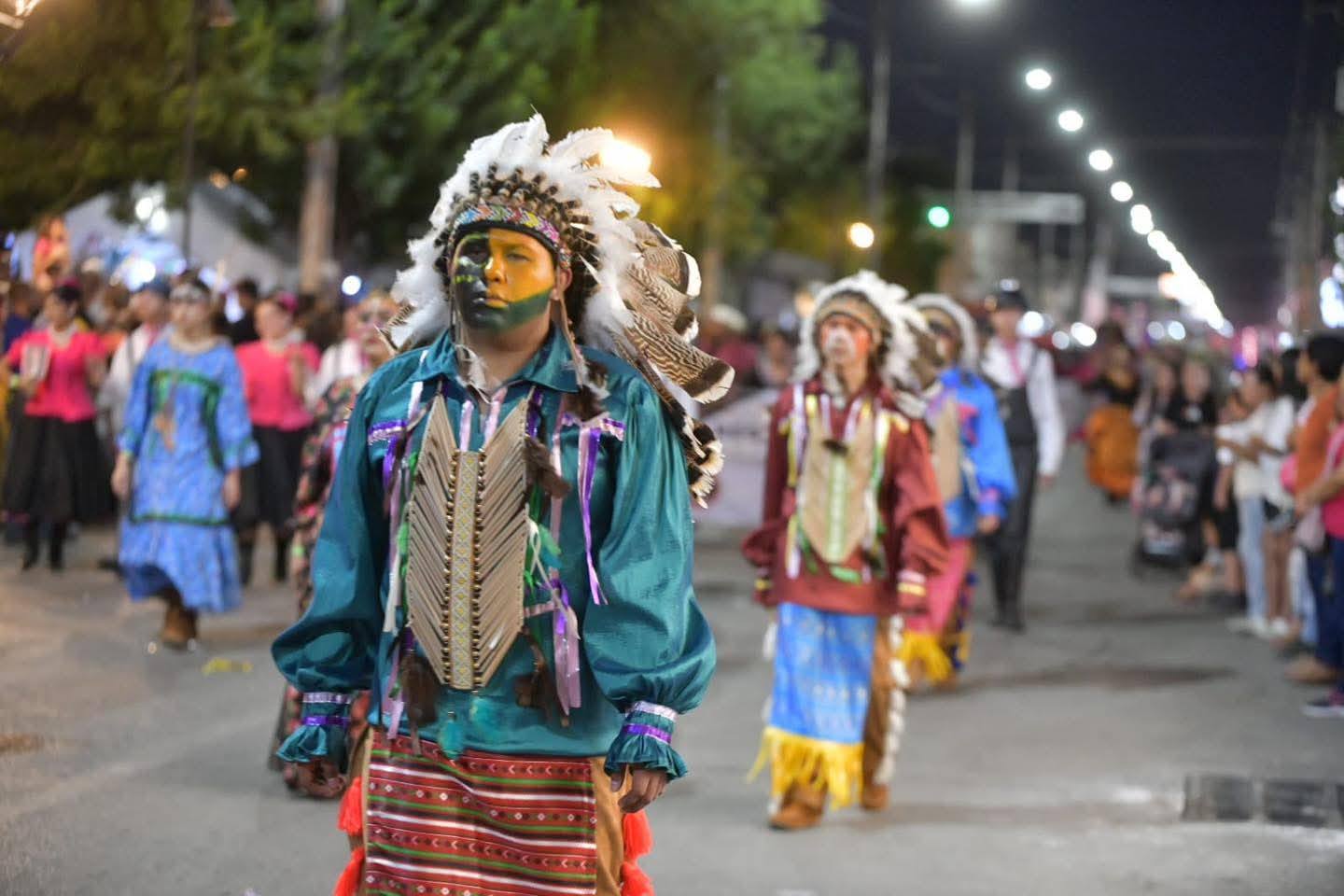 LA FIESTA DE LA AMISTAD, MÁS VIVA QUE NUNCA ENTRE ACUÑA Y DEL RÍO