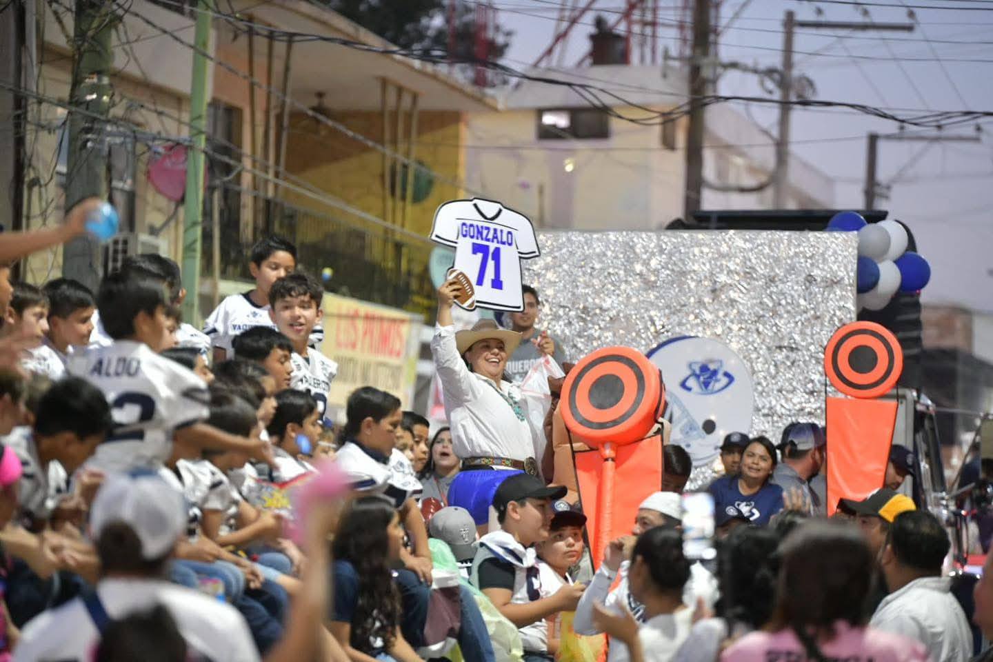 LA FIESTA DE LA AMISTAD, MÁS VIVA QUE NUNCA ENTRE ACUÑA Y DEL RÍO