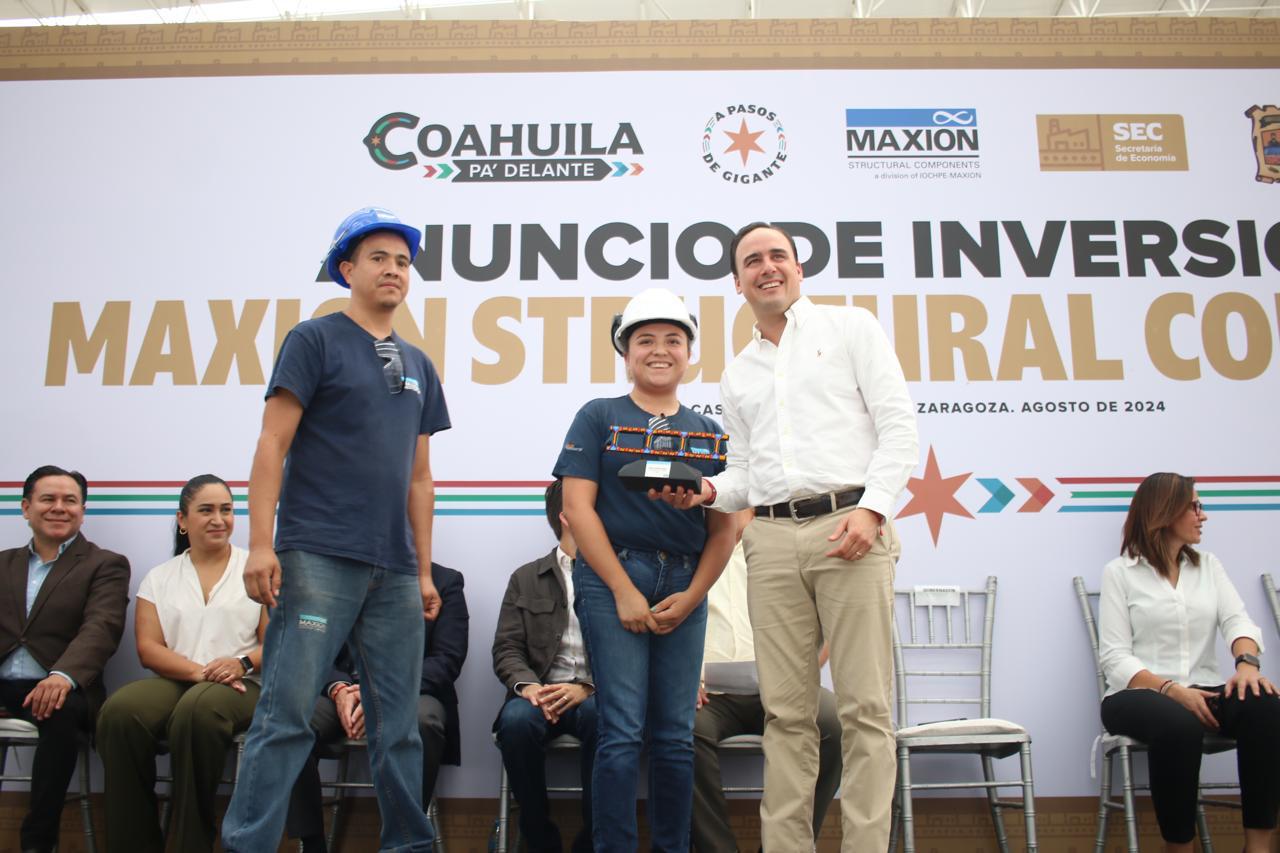 LLEVA GOBIERNO DE COAHUILA FERIAS DE EMPLEO A TODAS LAS REGIONES