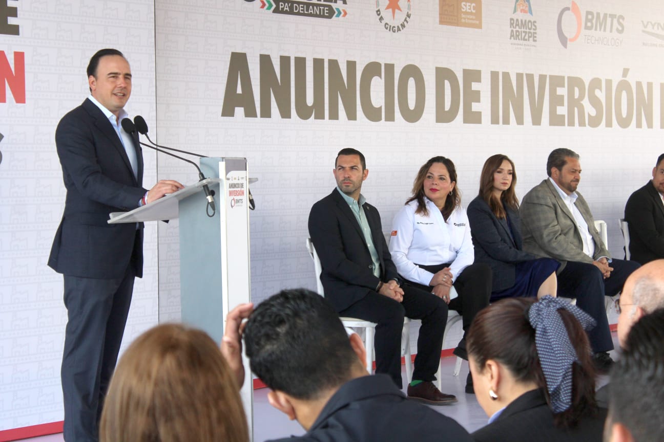 LLEVA GOBIERNO DE COAHUILA FERIAS DE EMPLEO A TODAS LAS REGIONES