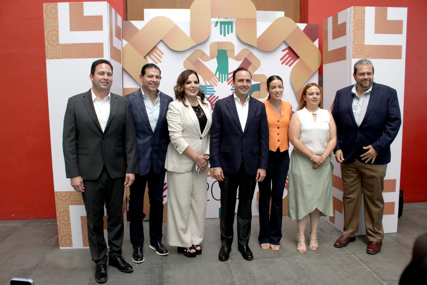 LLEVA GOBIERNO DE COAHUILA FERIAS DE EMPLEO A TODAS LAS REGIONES