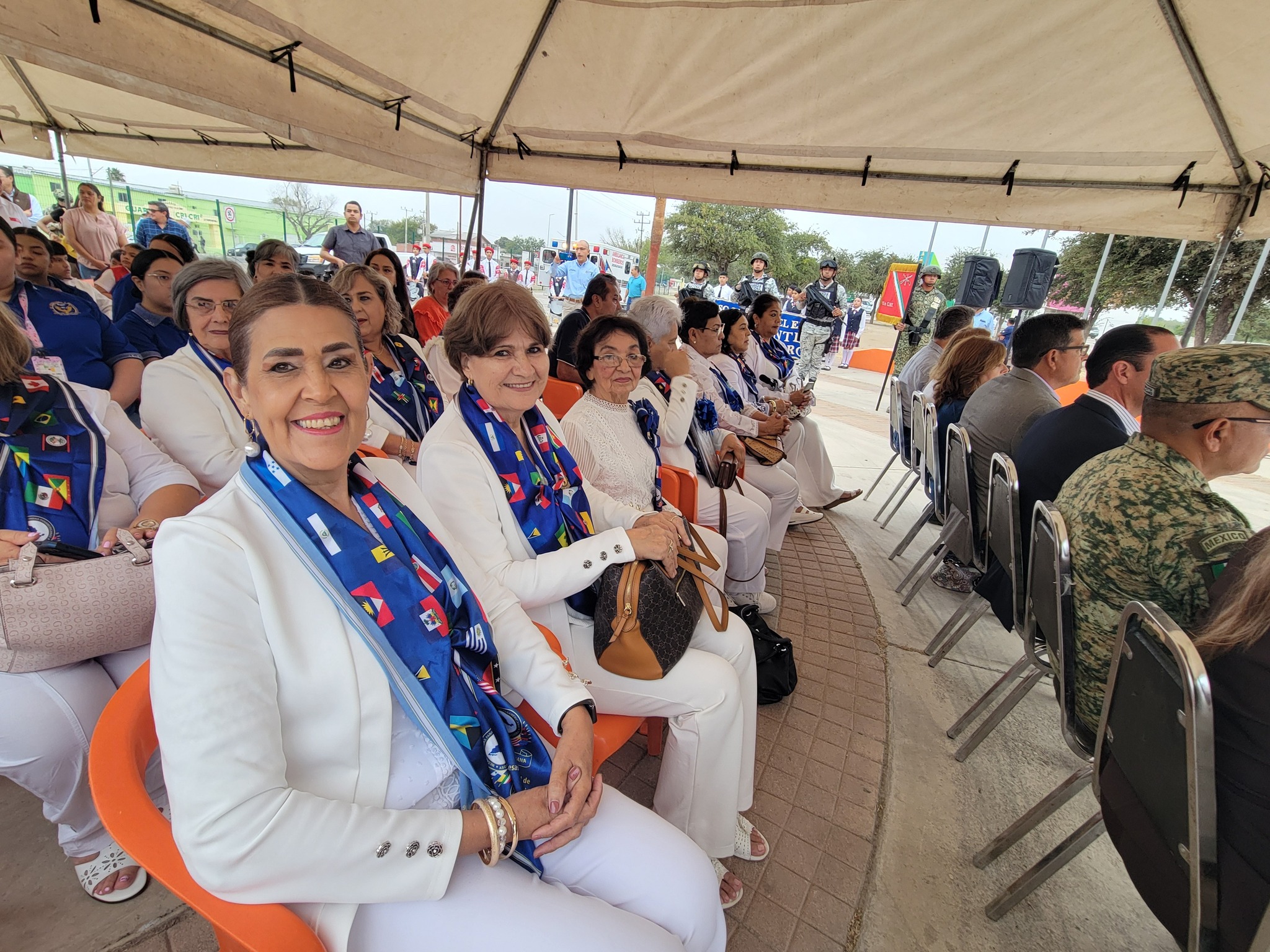 Click para regresar a la noticia Mesa Redonda Panamericana conmemora Fundación de las Naciones Unidas ocurrida el 24 de octubre de 1945