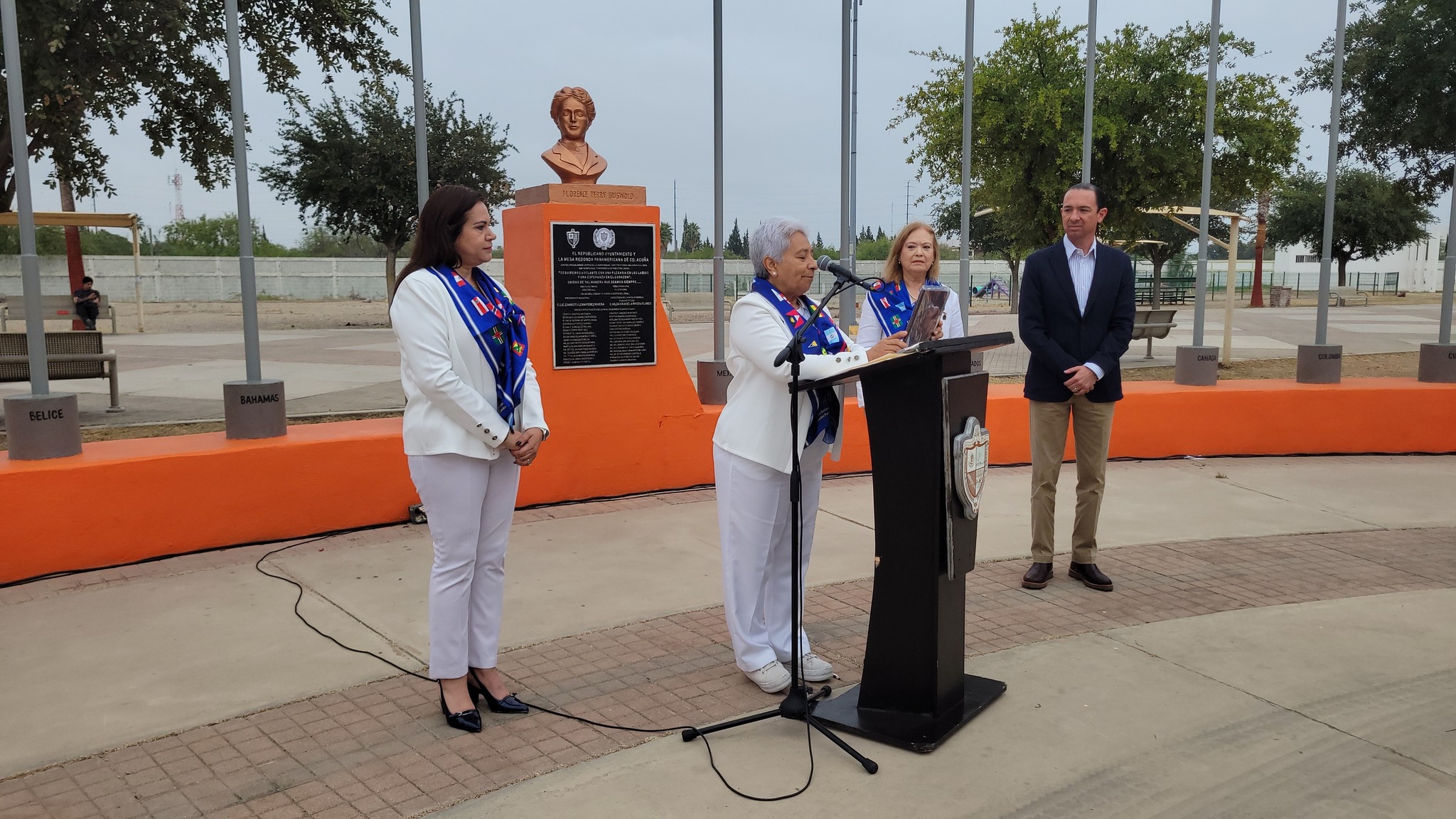 Click para regresar a la noticia Mesa Redonda Panamericana conmemora Fundación de las Naciones Unidas ocurrida el 24 de octubre de 1945
