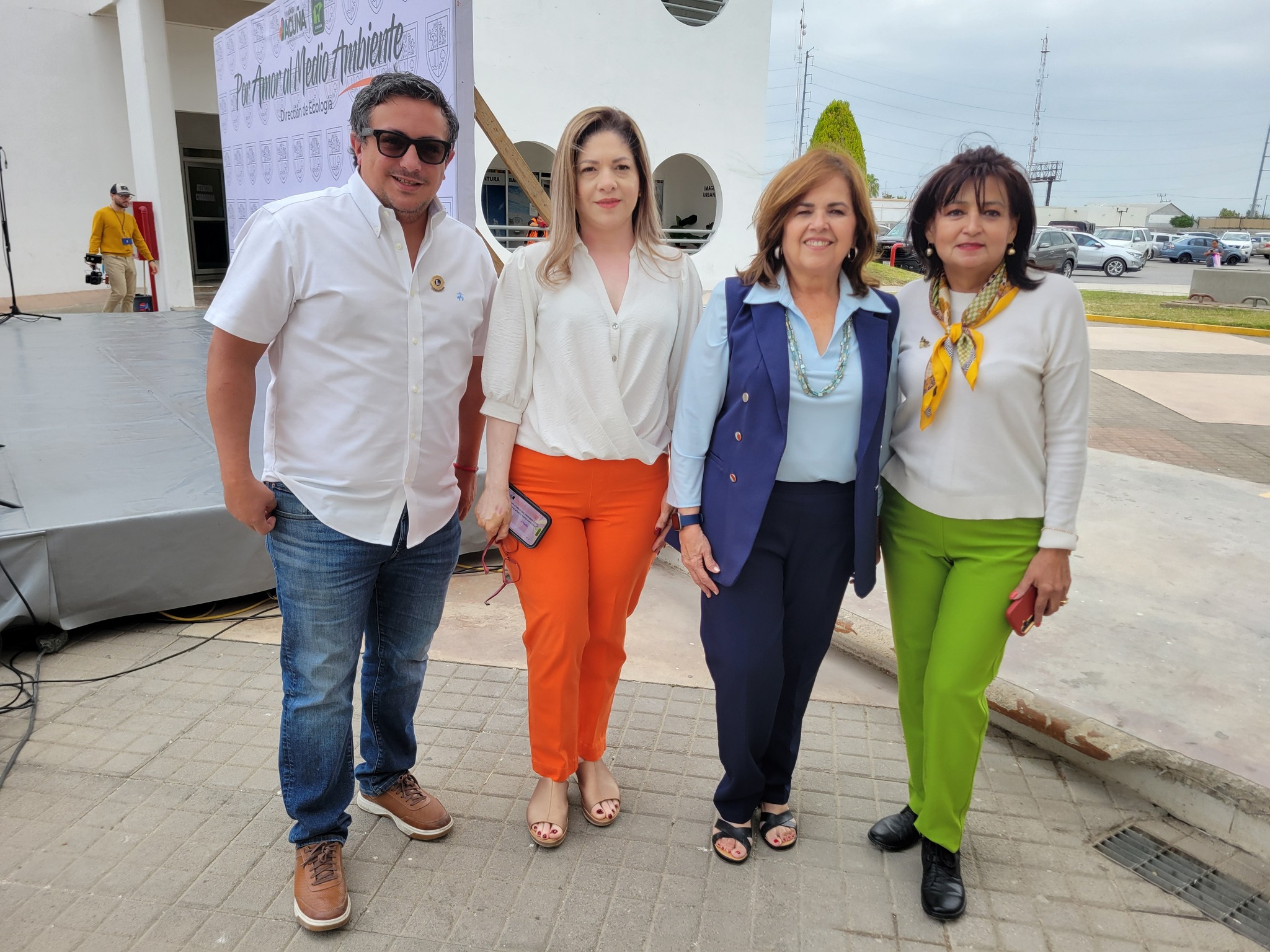 3 mil árboles en el 3er programa de reforestación
