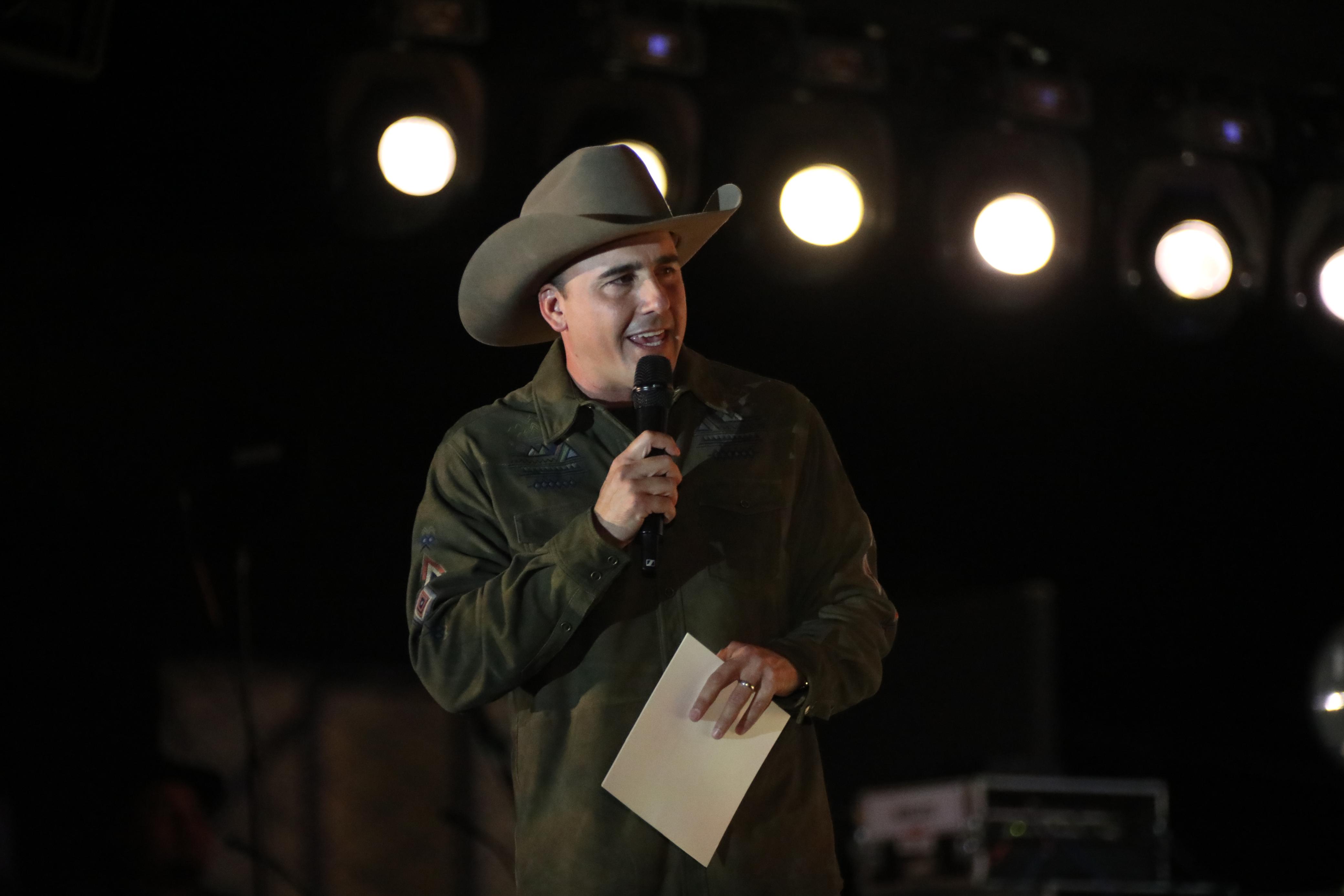 PRESENTA MANOLO GRAN PROYECTO “EXPO COAHUILA”