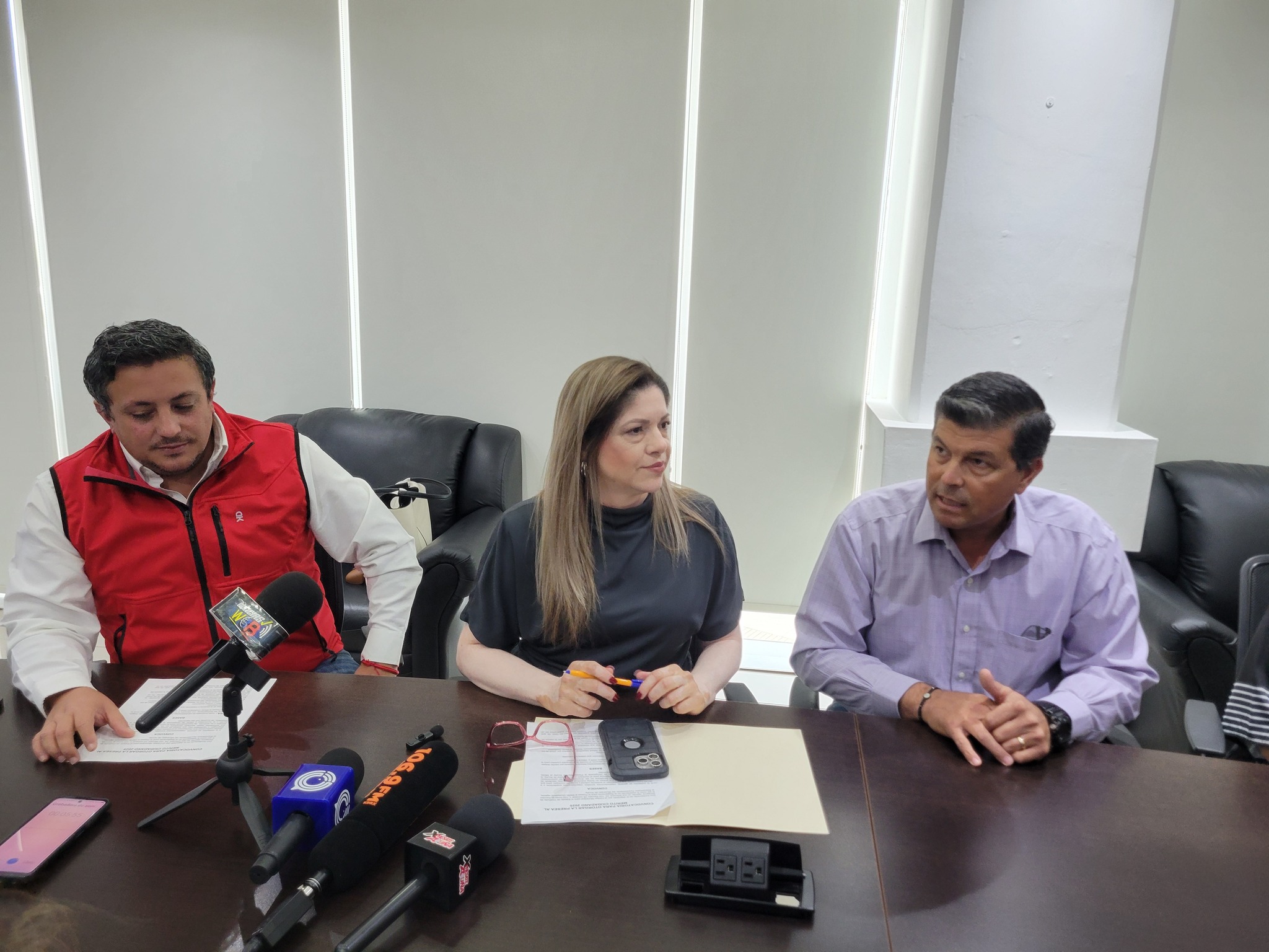 Presidencia Municipal de Acuña presenta la convocatoria al Mérito ciudadano 2025