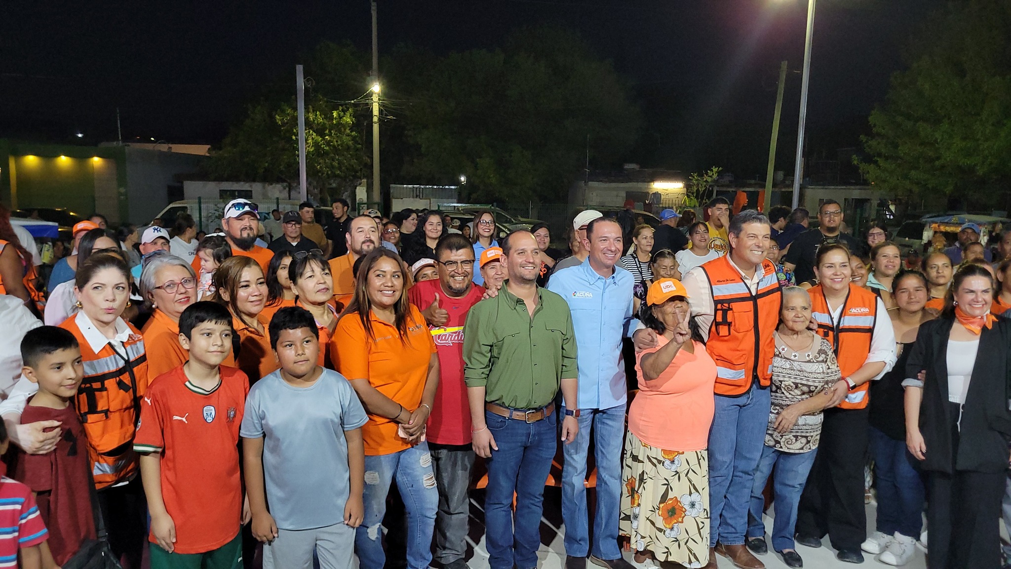 Presidencia Municipal de Acuña beca a deportistas