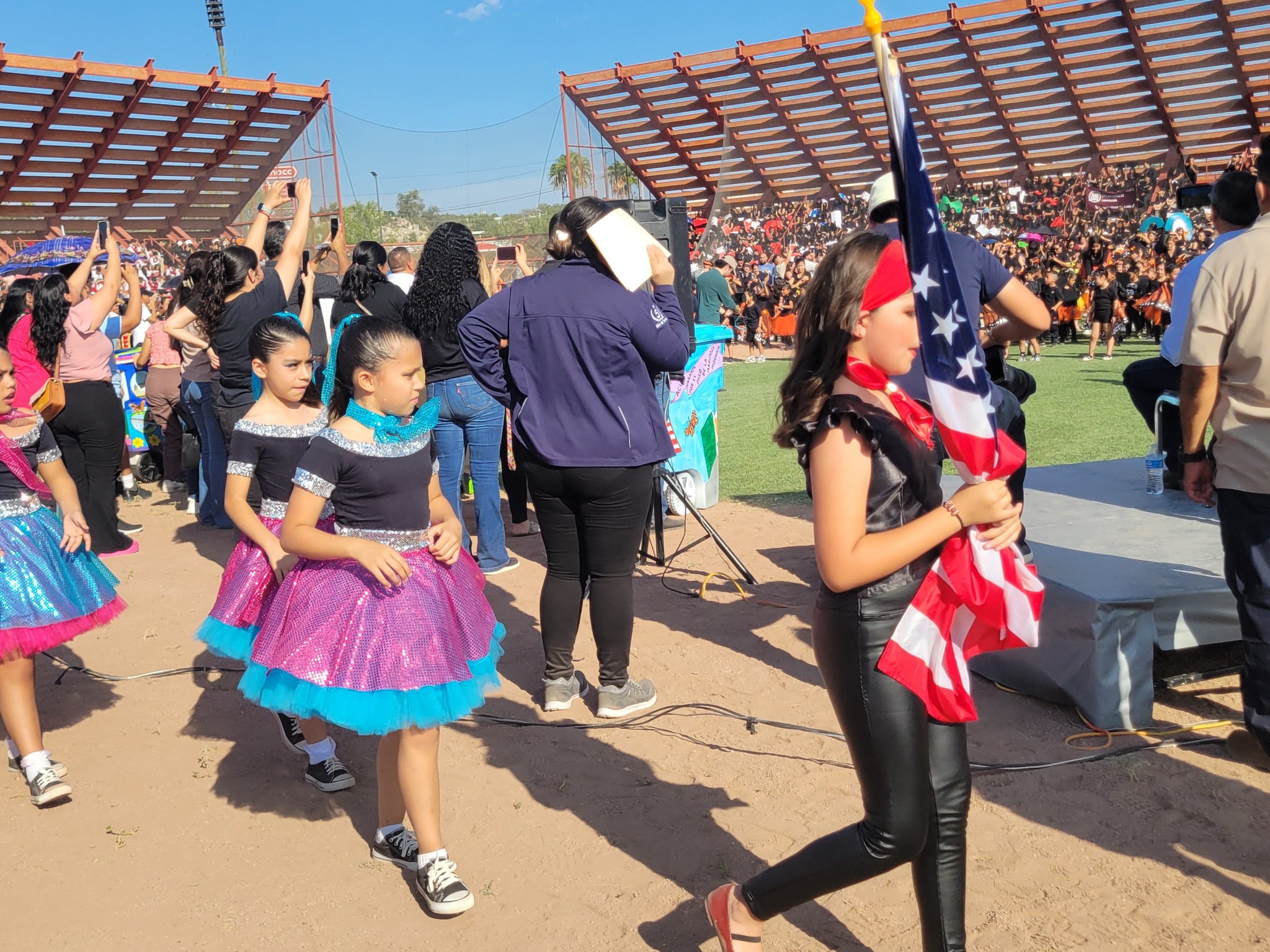Realiza Acuña el más grande festival para recibir a la Mariposa Monarca