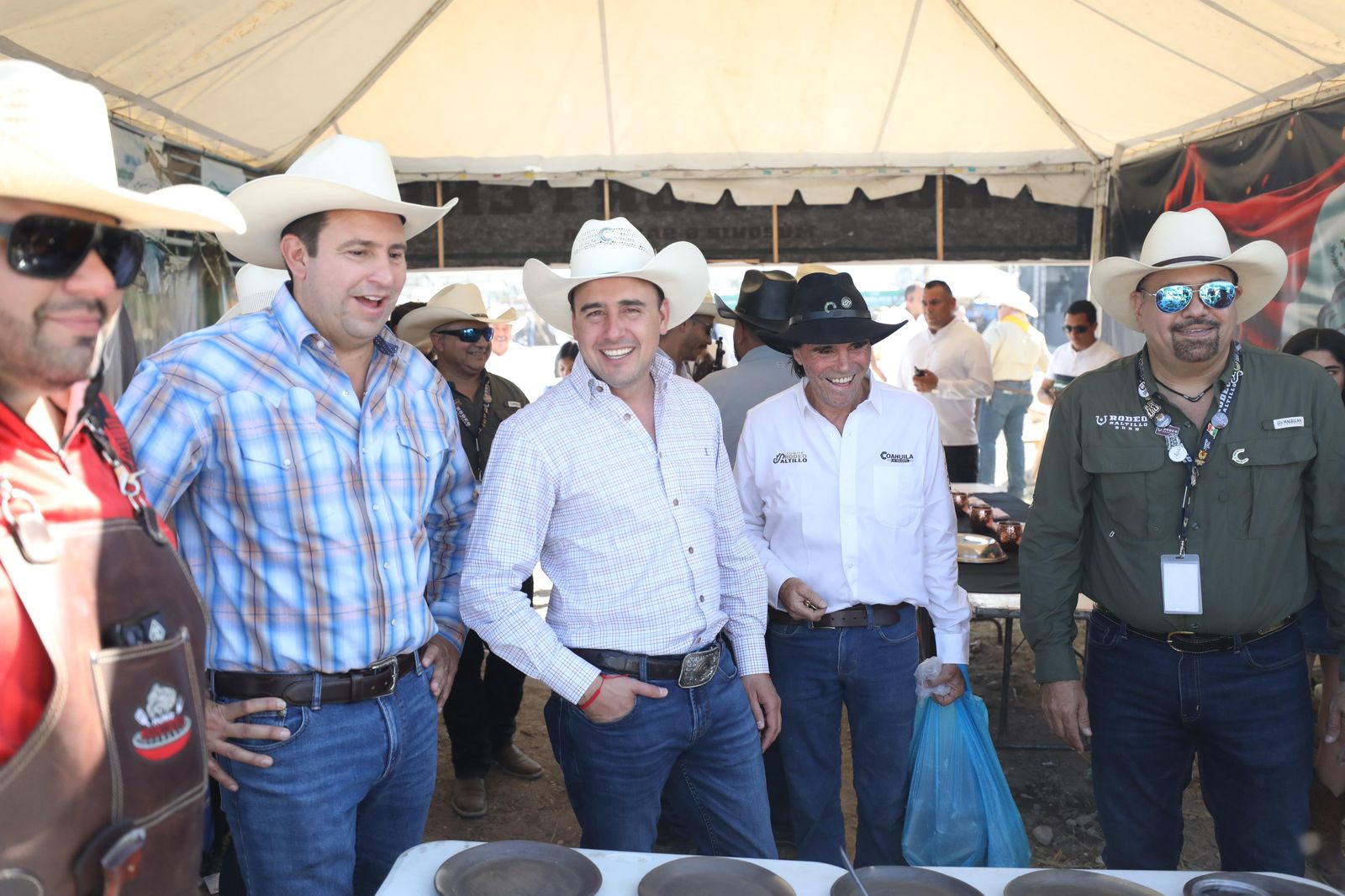 UN ÉXITO EL SÚPER BULL Y EXPO GANADERA EN RODEO SALTILLO 2025