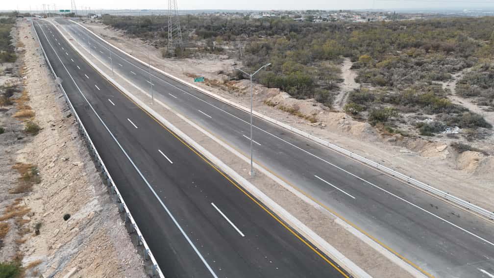 ACUÑA AVANZA CON LA OBRA MÁS GRANDE DEL ESTADO: NUEVA ETAPA DEL LIB. JESÚS MA. RAMÓN