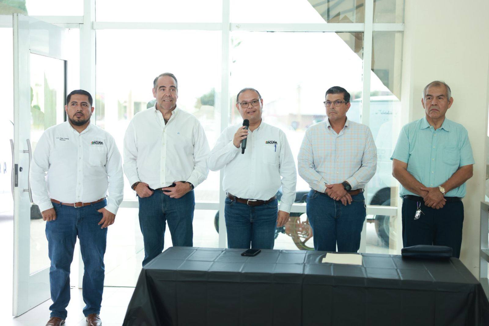 ACUÑA REALIZÓ SORTEO Y PREMIA A SUS CONTRIBUYENTES DEL PREDIAL