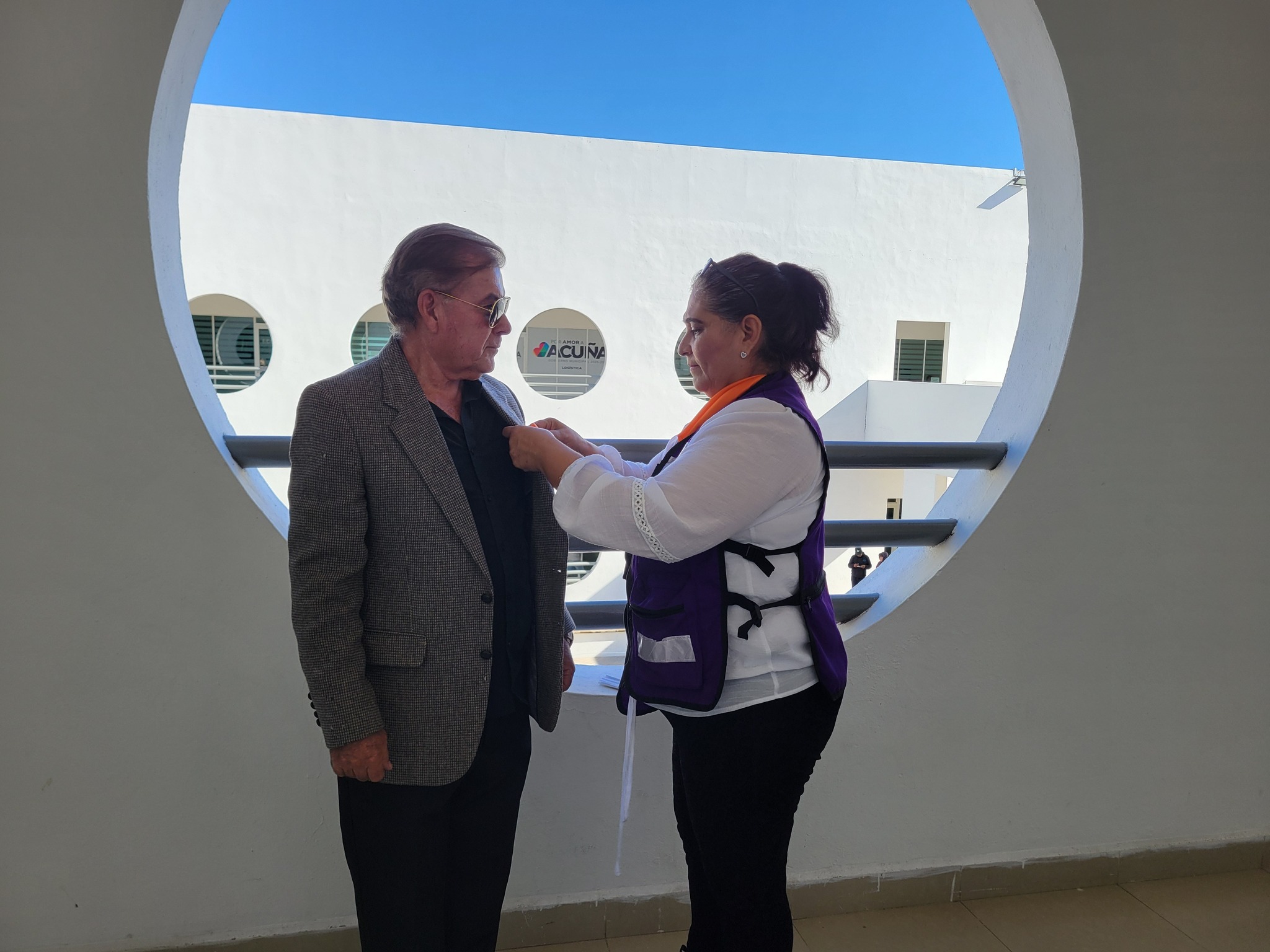 ACUÑA SE SUMA A CONMEMORACIÓN INTERNACIONAL DE ELIMINACIÓN DE LA VIOLENCIA CONTRA LA MUJER