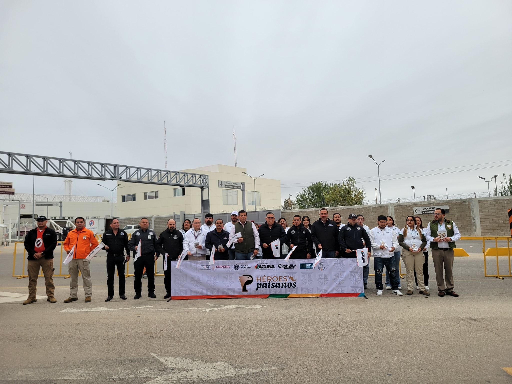 Arranca programa Héroes paisanos 2025