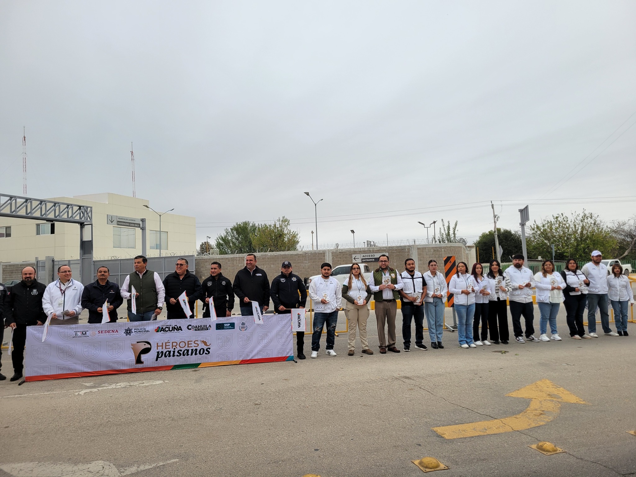 Arranca programa Héroes paisanos 2025