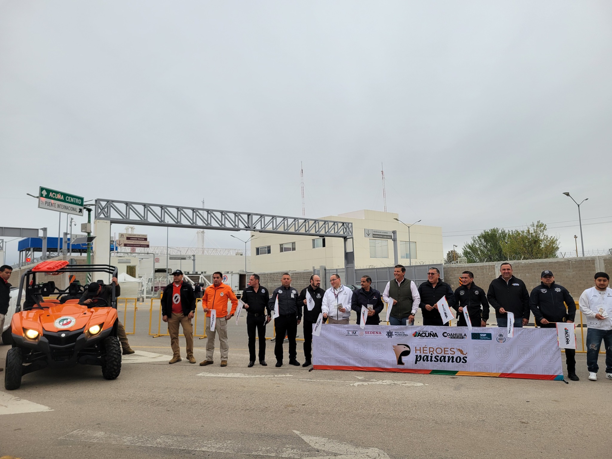 Arranca programa Héroes paisanos 2025