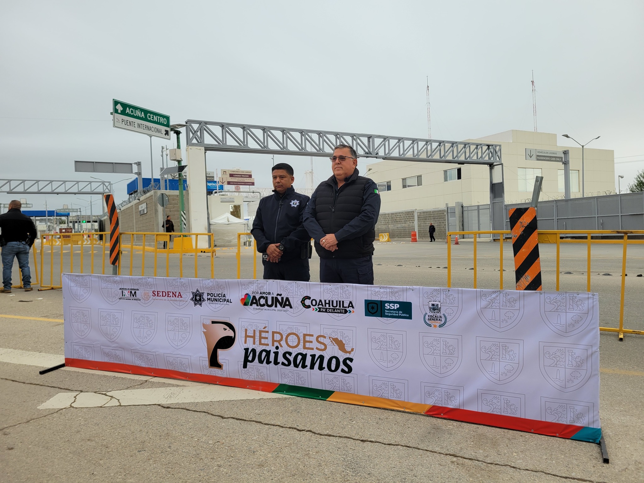 Arranca programa Héroes paisanos 2025