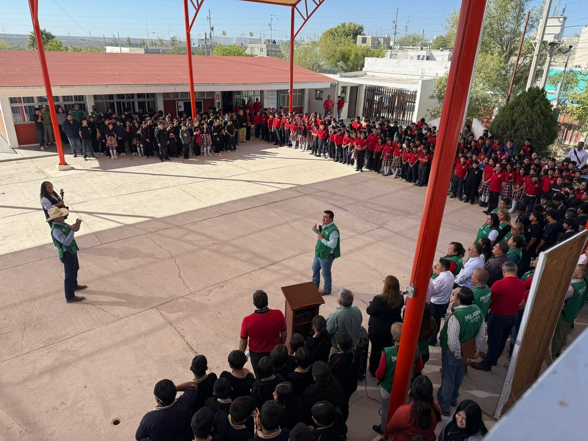 ¡Buenas noticias para la educación en Acuña!