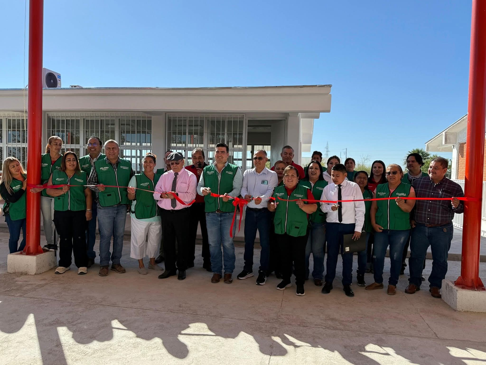 ¡Buenas noticias para la educación en Acuña!