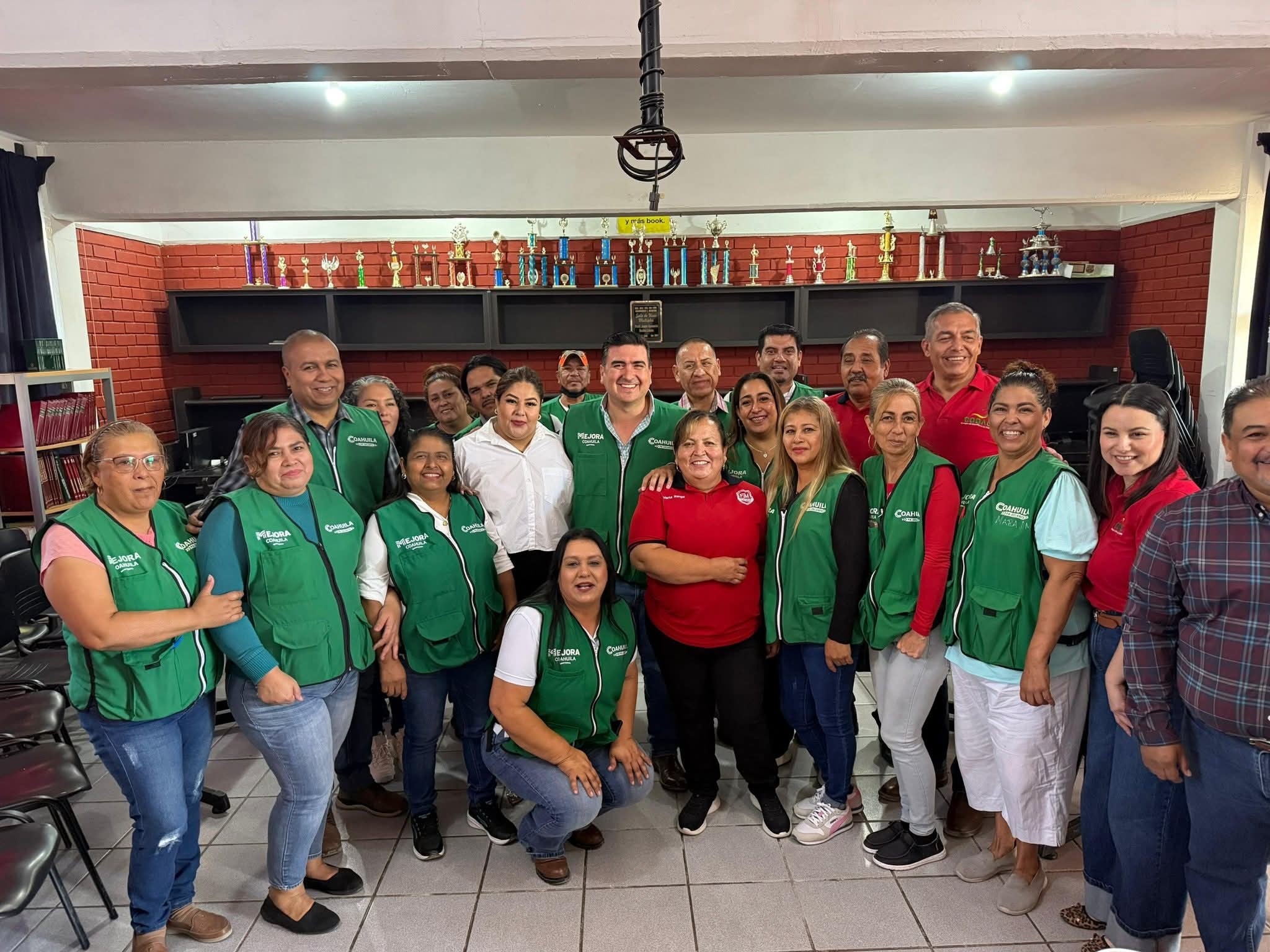 ¡Buenas noticias para la educación en Acuña!