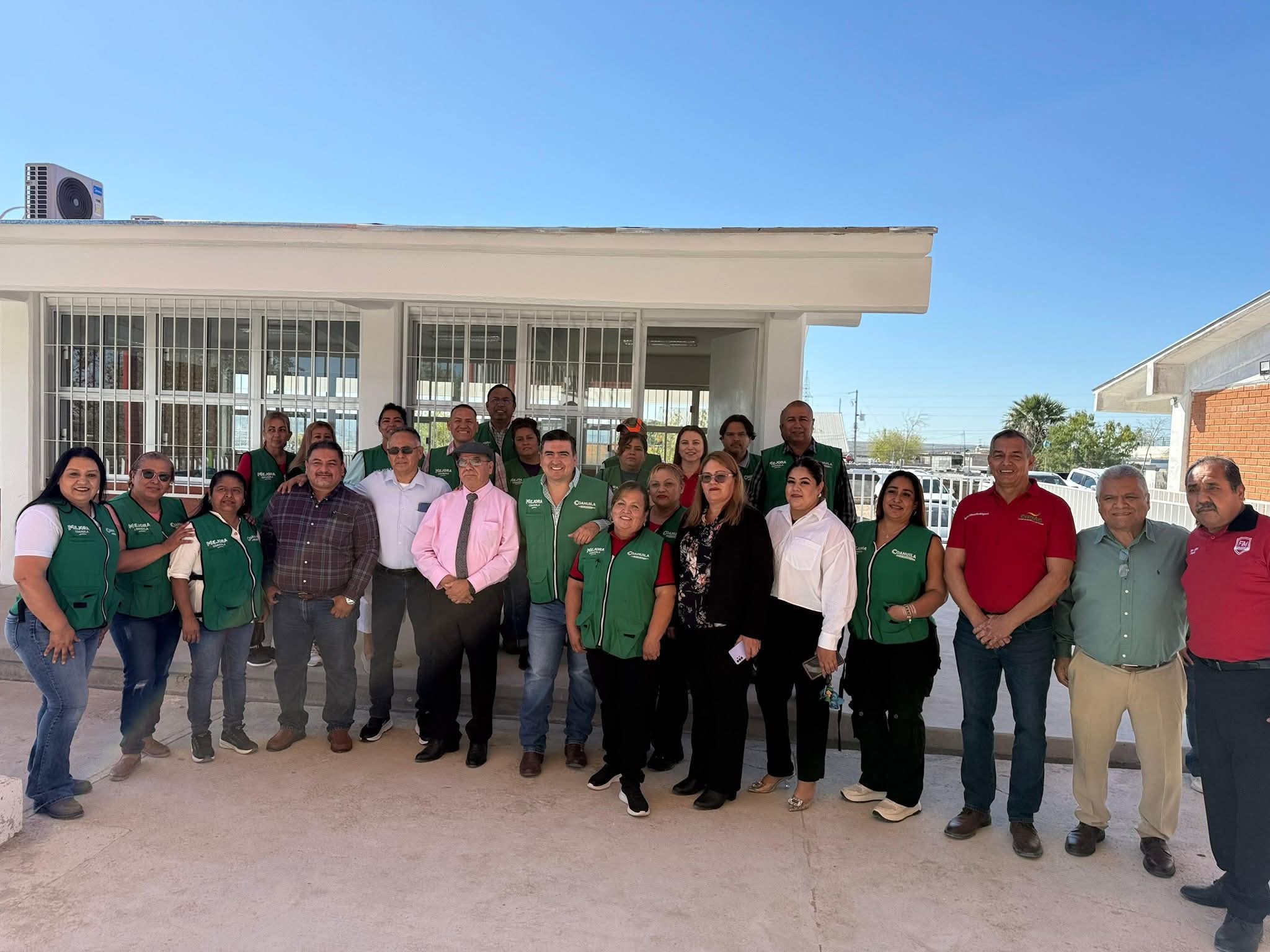 ¡Buenas noticias para la educación en Acuña!