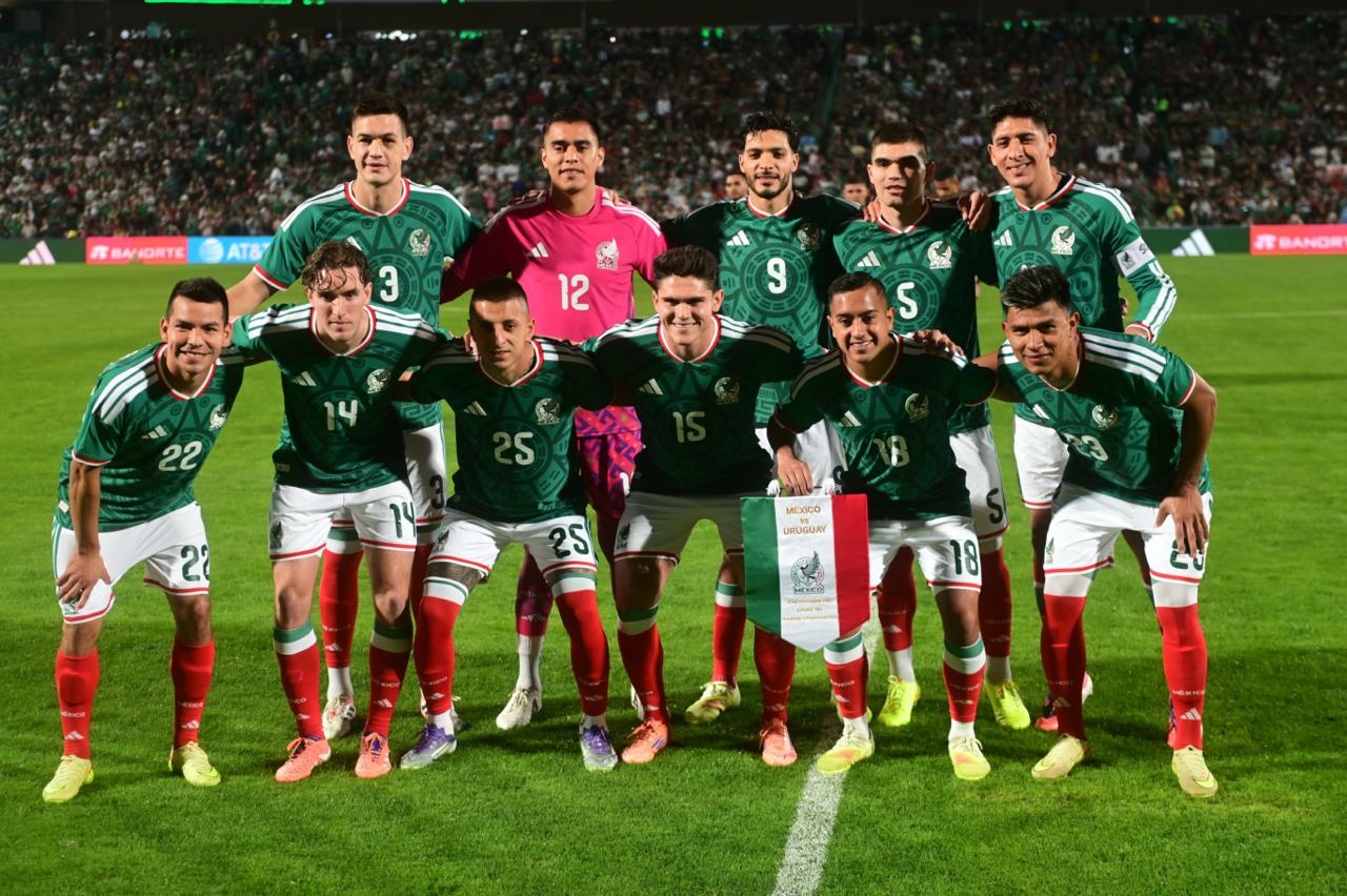 CIENTOS DE MILLONES DE DERRAMA Y OCUPACIÓN HOTELERA DEL 100% POR EL JUEGO DE MÉXICO: MANOLO