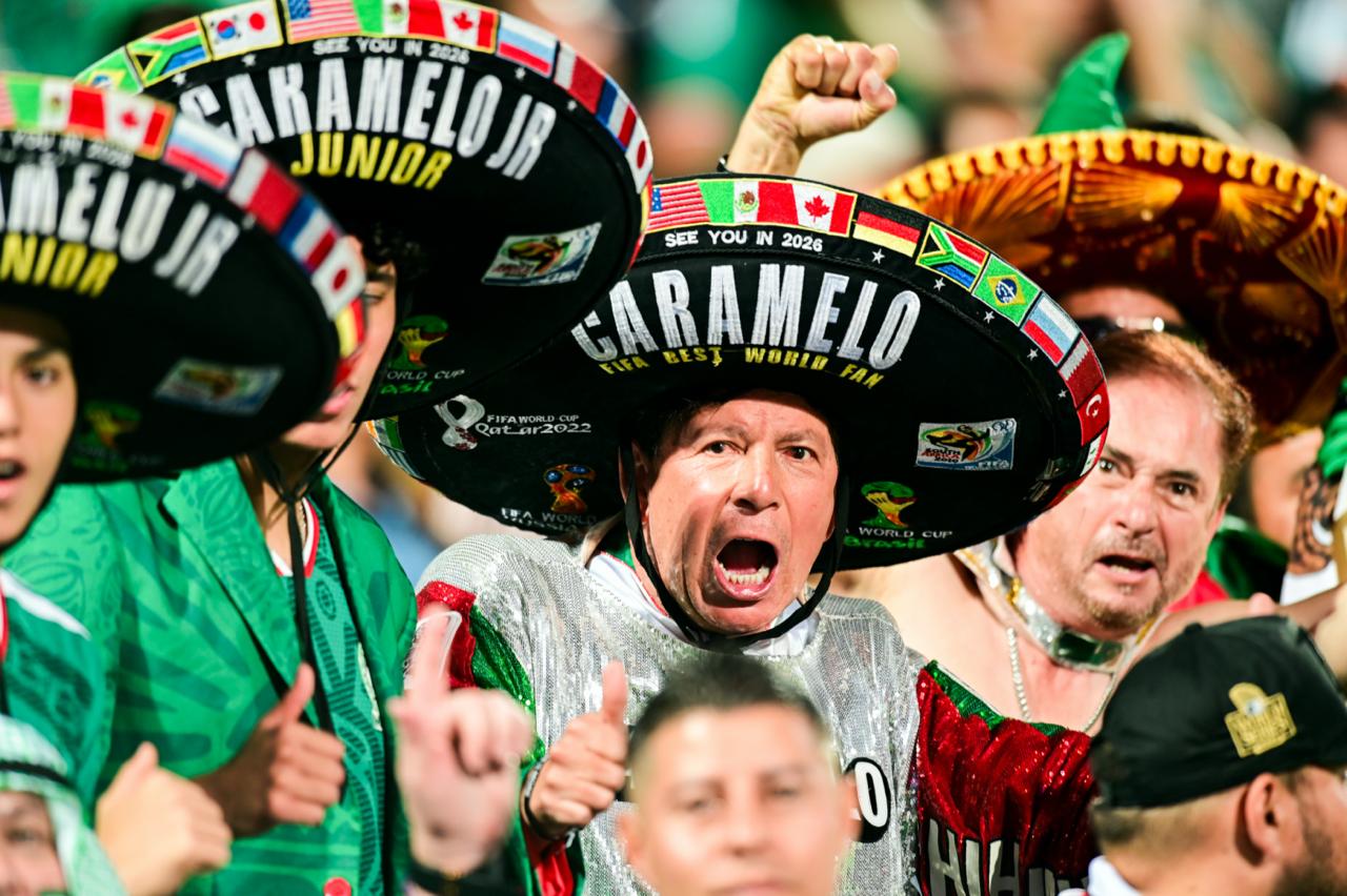 CIENTOS DE MILLONES DE DERRAMA Y OCUPACIÓN HOTELERA DEL 100% POR EL JUEGO DE MÉXICO: MANOLO