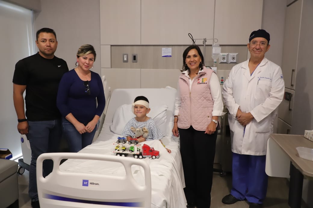 DIF COAHUILA CONSOLIDA DOS AÑOS EN ACCIONES DE ASISTENCIA SOCIAL, INCLUSIÓN Y PROTECCIÓN DE DERECHOS