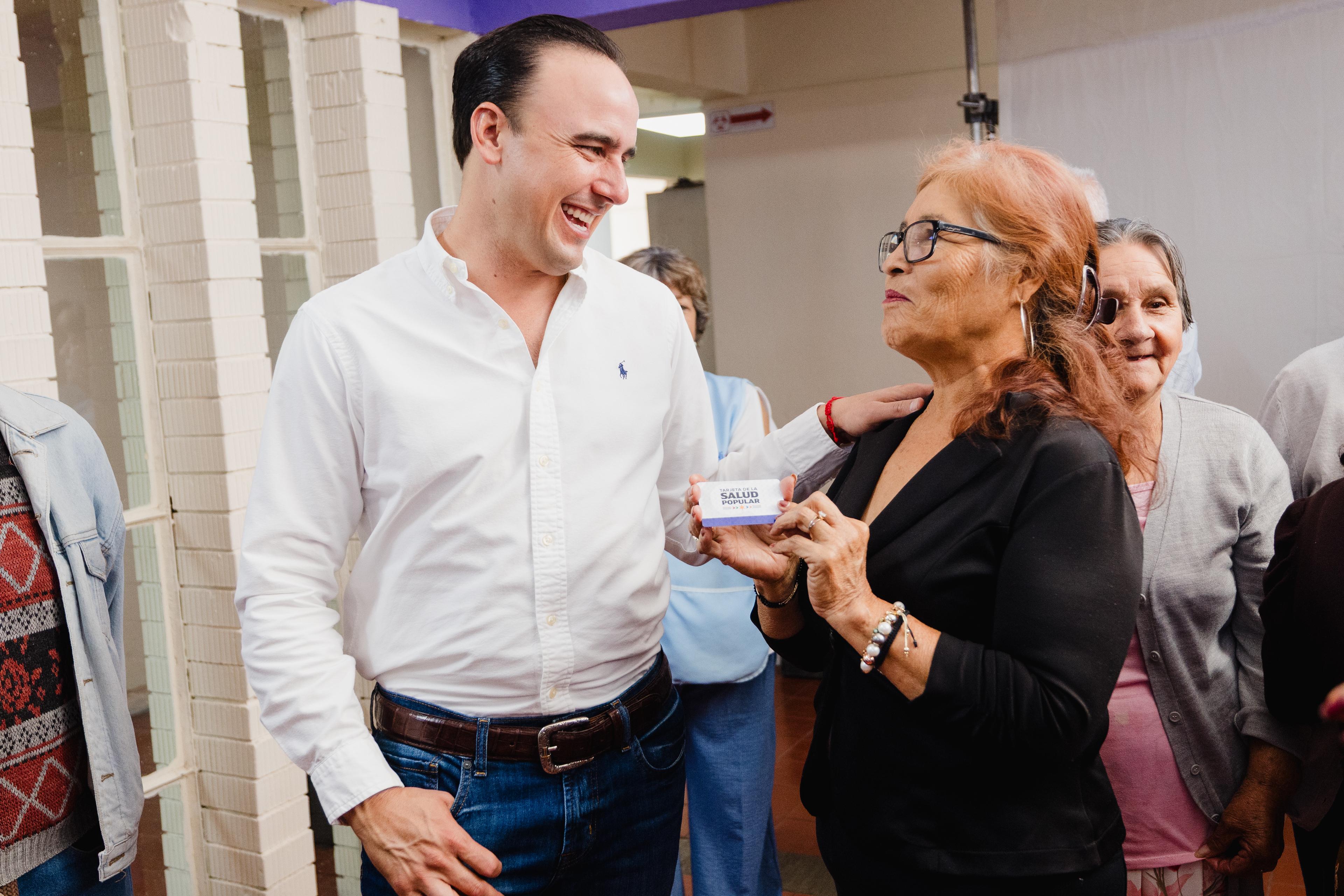 EN COAHUILA INVERSIÓN HISTÓRICA EN SALUD