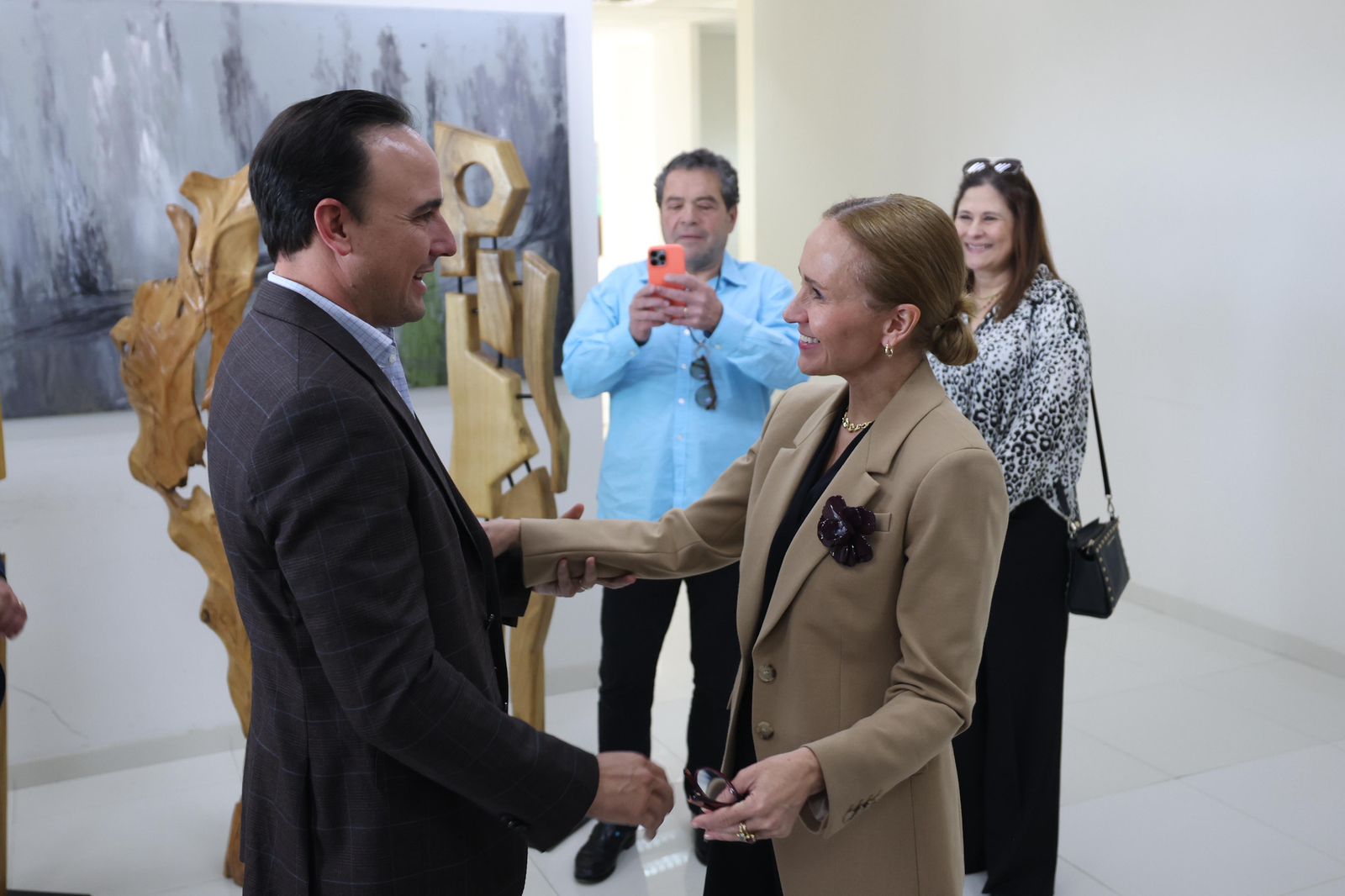 EN EQUIPO CON EL IMCO FORTALECEMOS LOS INDICADORES ECONÓMICOS DE COAHUILA: MANOLO