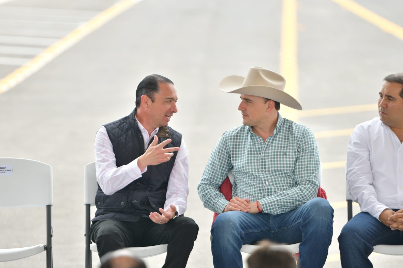 ENTREGAN OBRA HISTÓRICA PARA ACUÑA