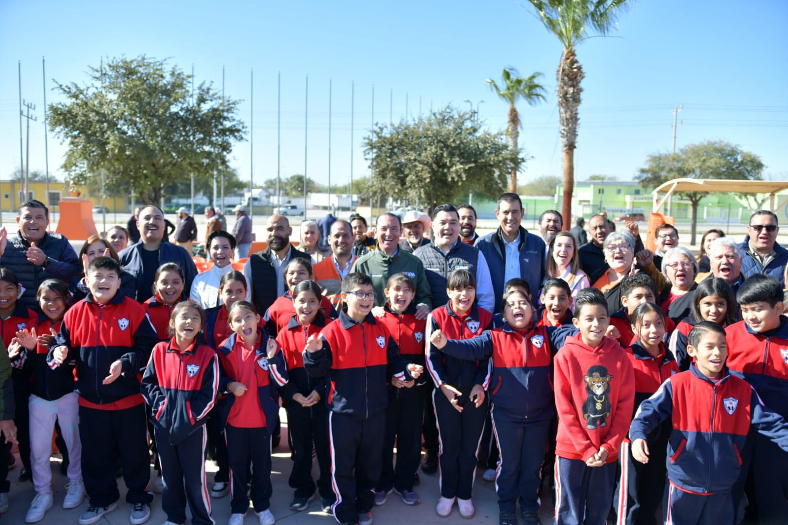 GOBIERNO DE UNIDAD Y FUNDACIÓN HOWMET INICIAN CONSTRUCCIÓN DEL MACROPARQUE CENTRAL