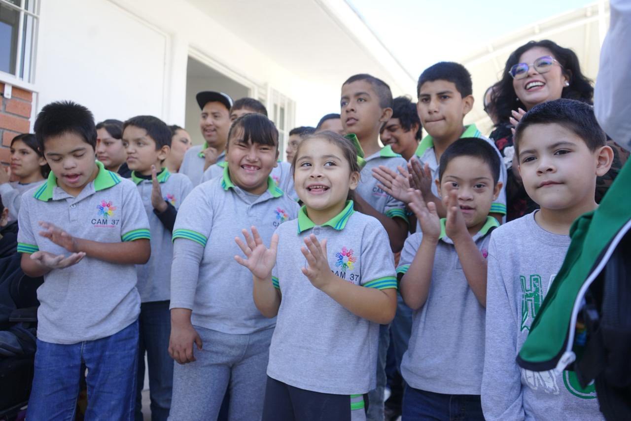 IMPULSA MEJORA COAHUILA MÁS OBRAS SOCIALES EN LA REGIÓN NORTE