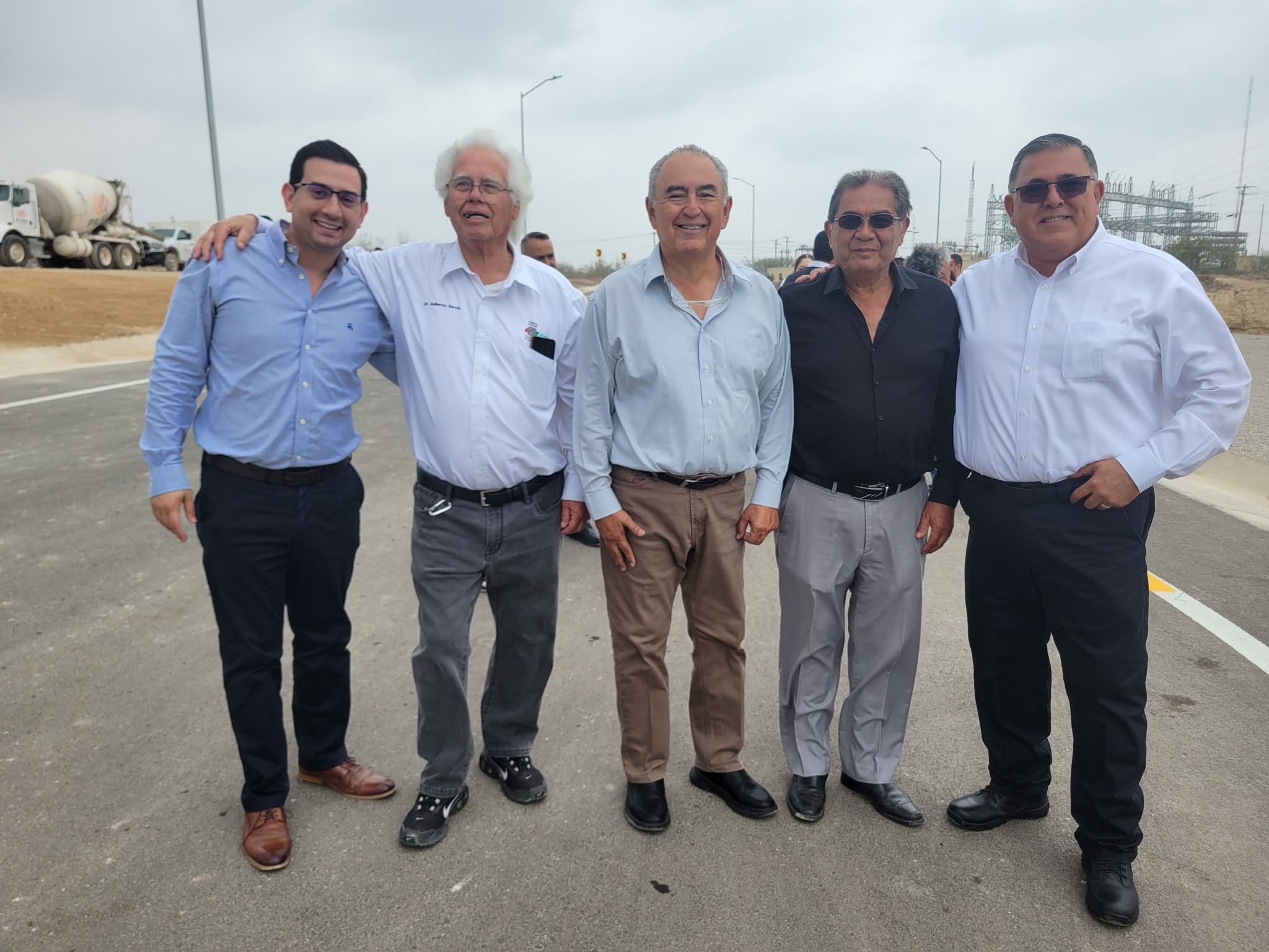 Inauguran gobernador y alcalde obra por 255 MDP