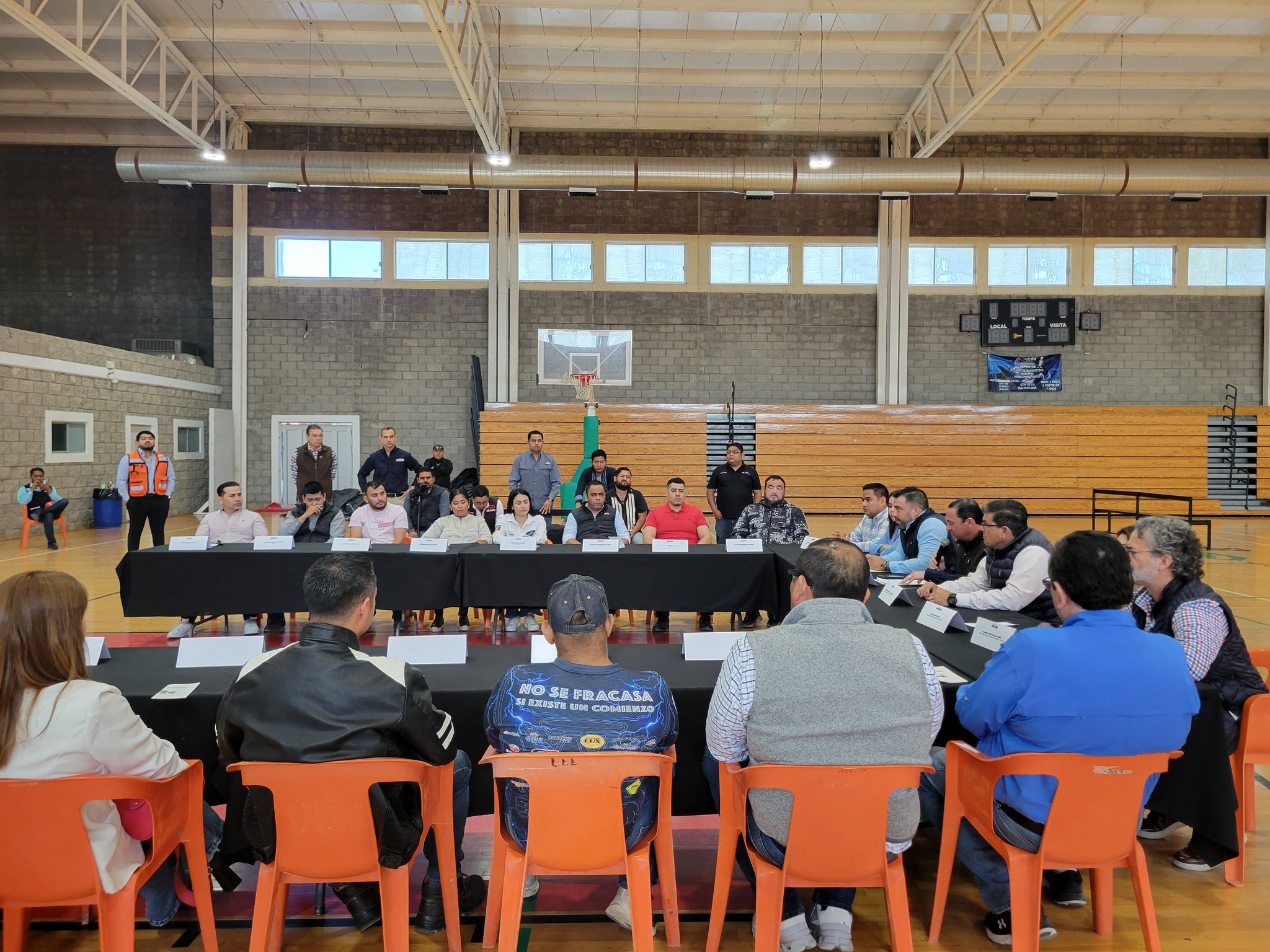 Integran Consejo Municipal del Deporte