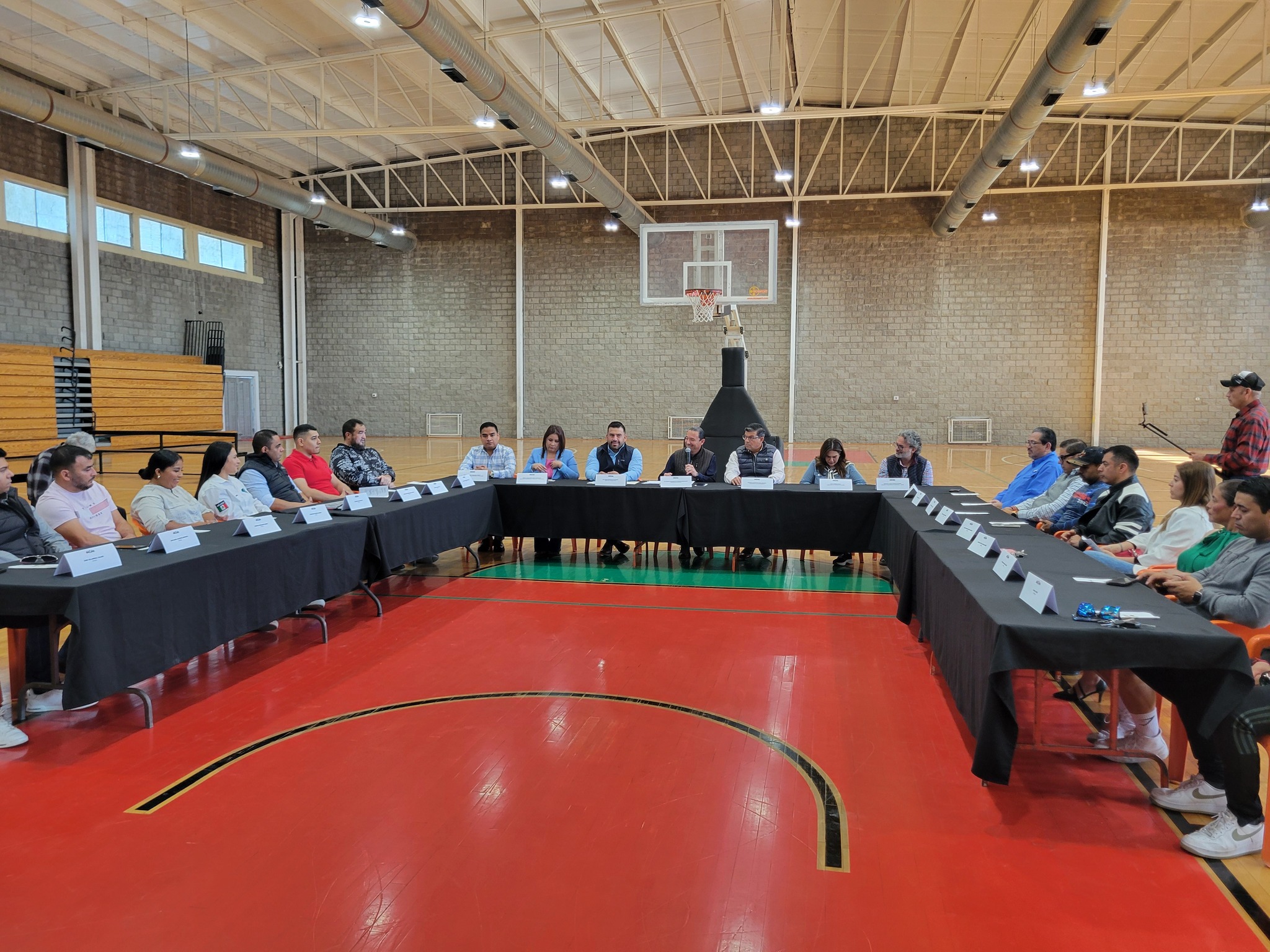 Integran Consejo Municipal del Deporte