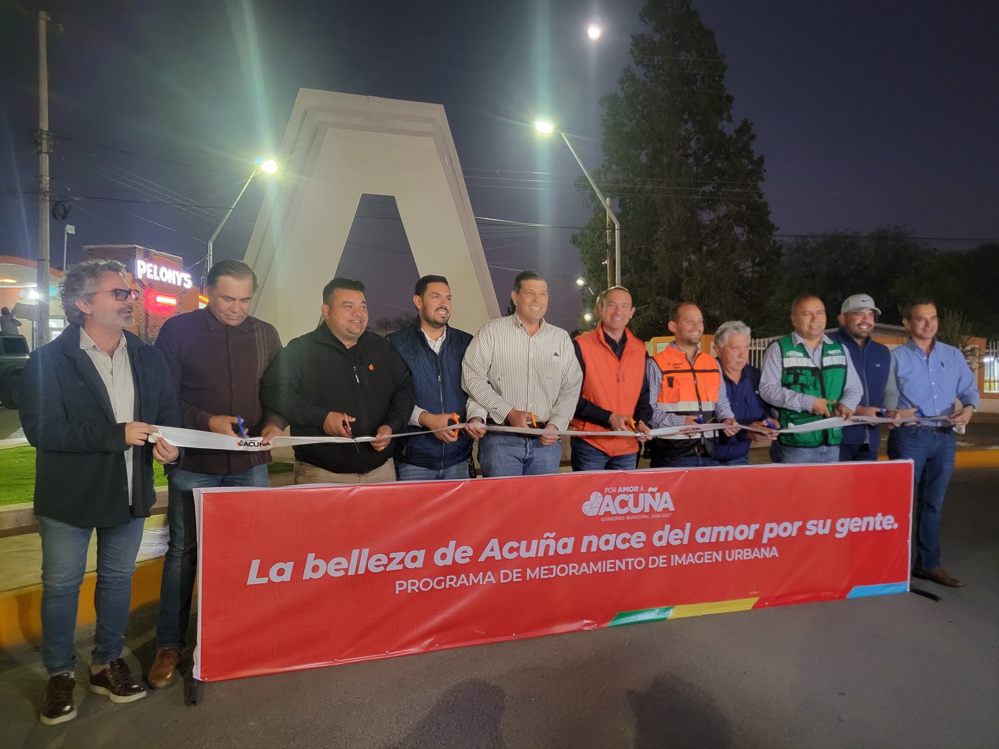 Mejora Acuña su imagen urbana