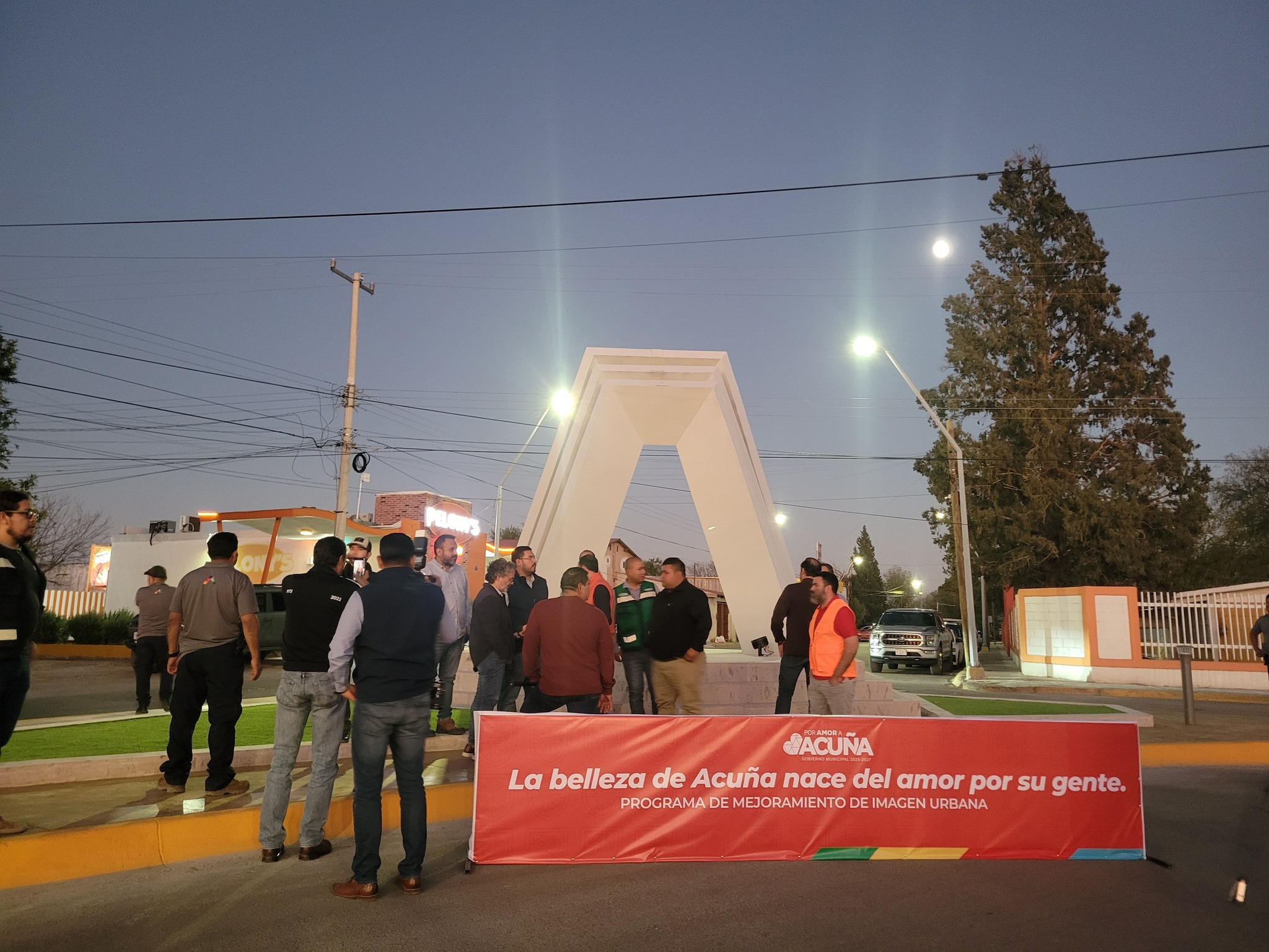 Mejora Acuña su imagen urbana