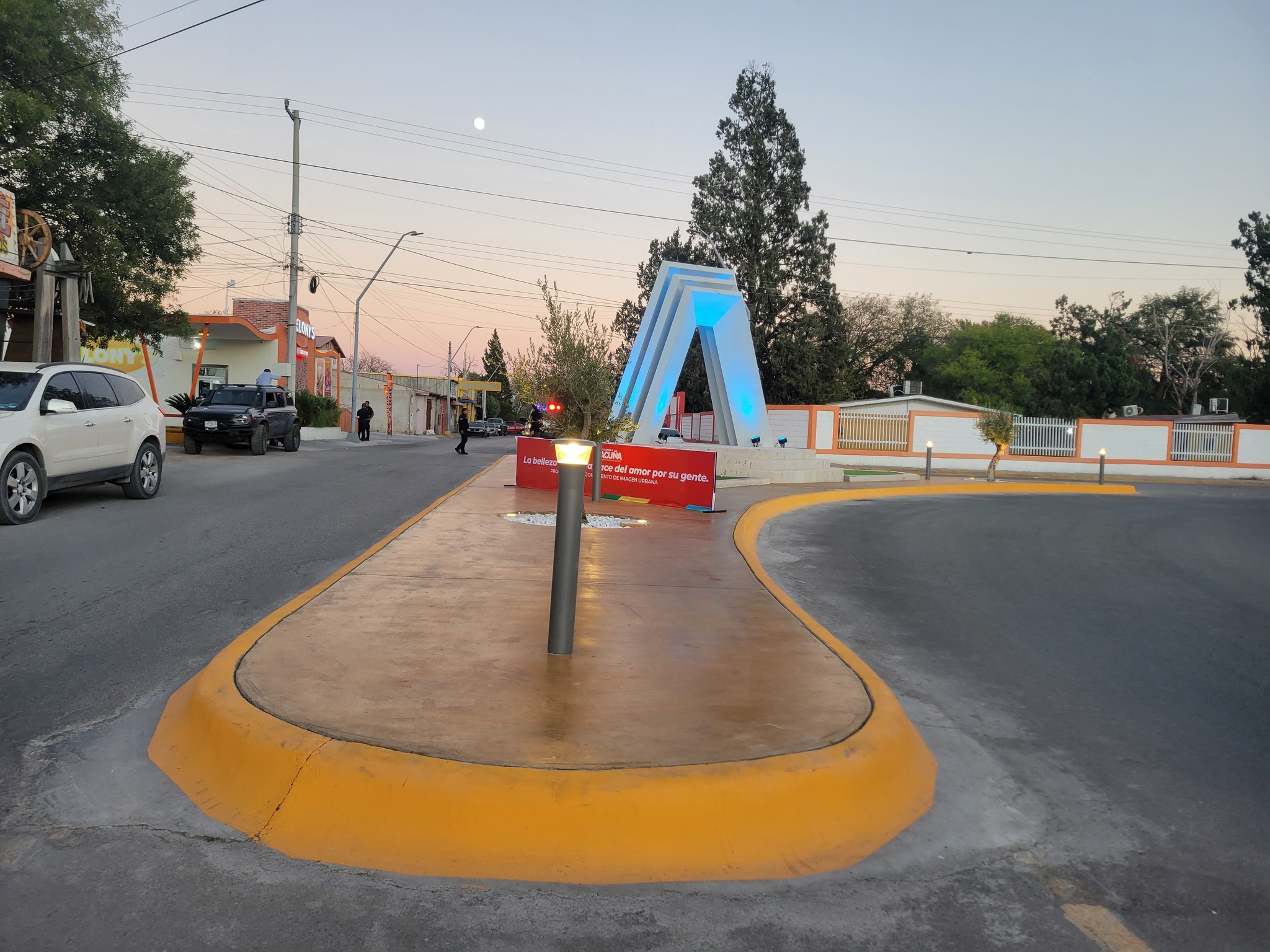 Mejora Acuña su imagen urbana