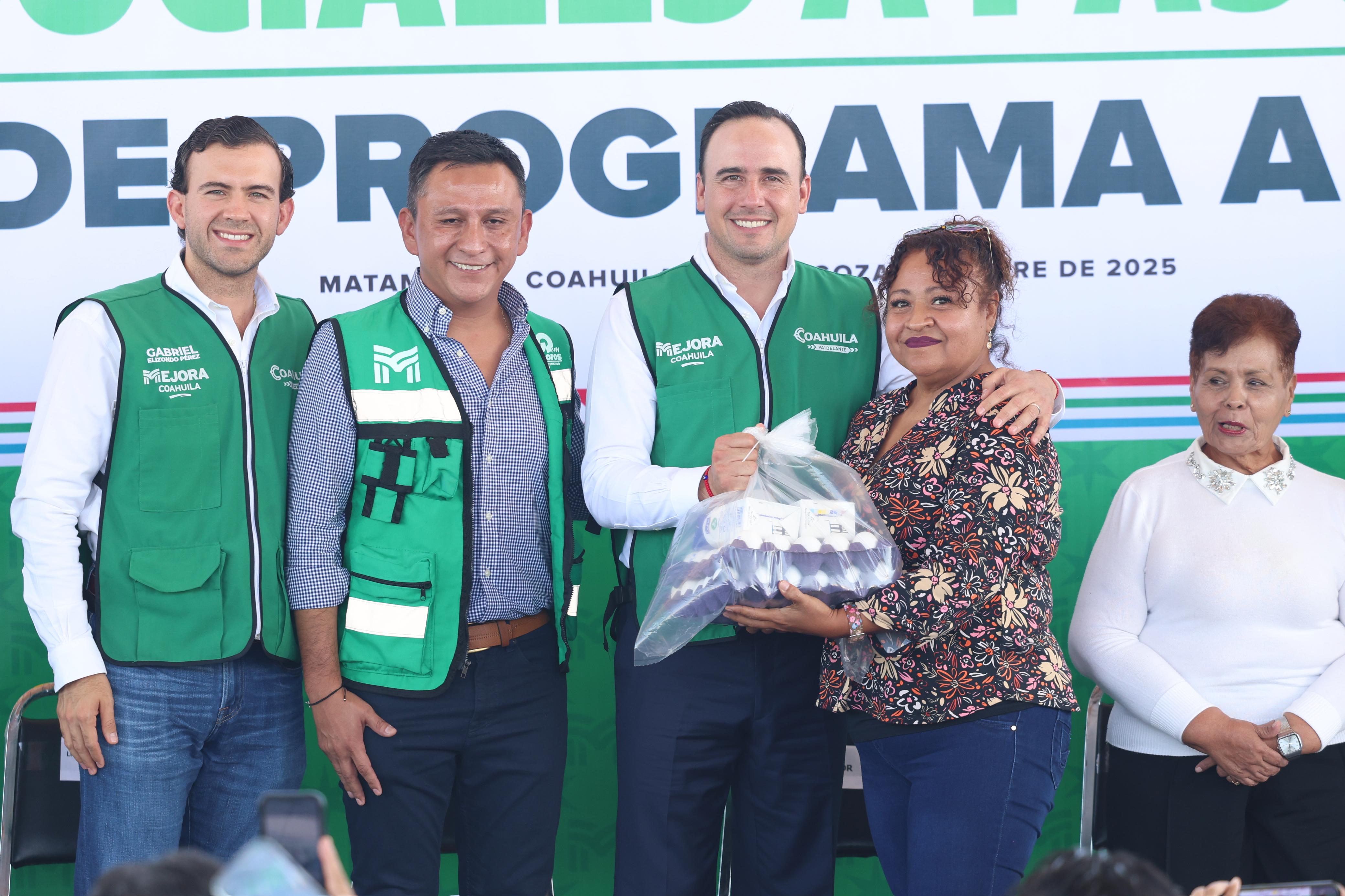 OCTUBRE UN MES DE GRANDES AVANCES Y TRADICIONES: MANOLO