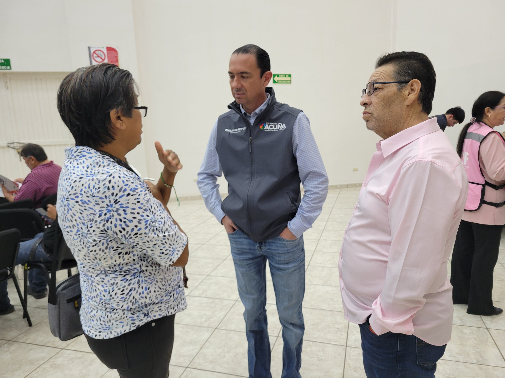 Operarán de cataratas a mas de 100 adultos mayores