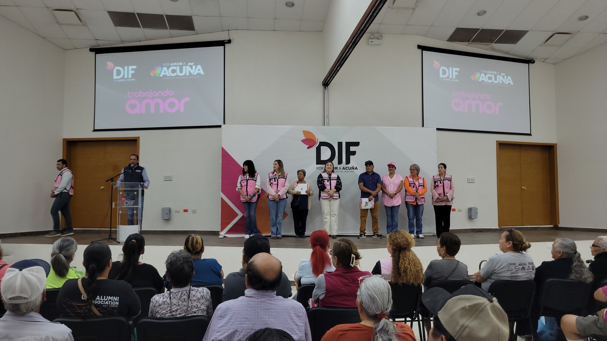 Operarán de cataratas a mas de 100 adultos mayores