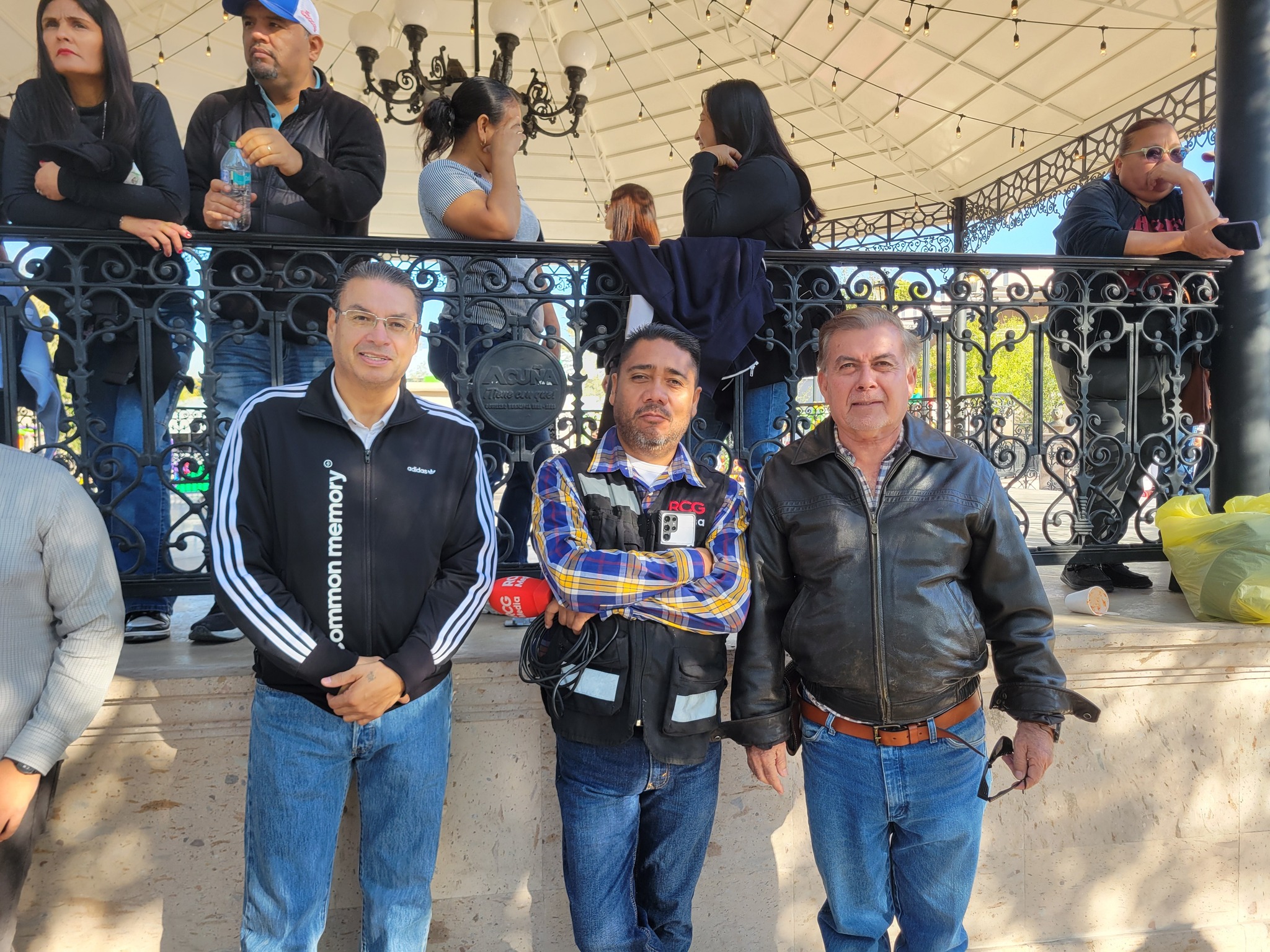 Preside Emilio de Hoyos ceremonia cívica conmemorativa del CXV Aniversario del inicio de la Revolución mexicana